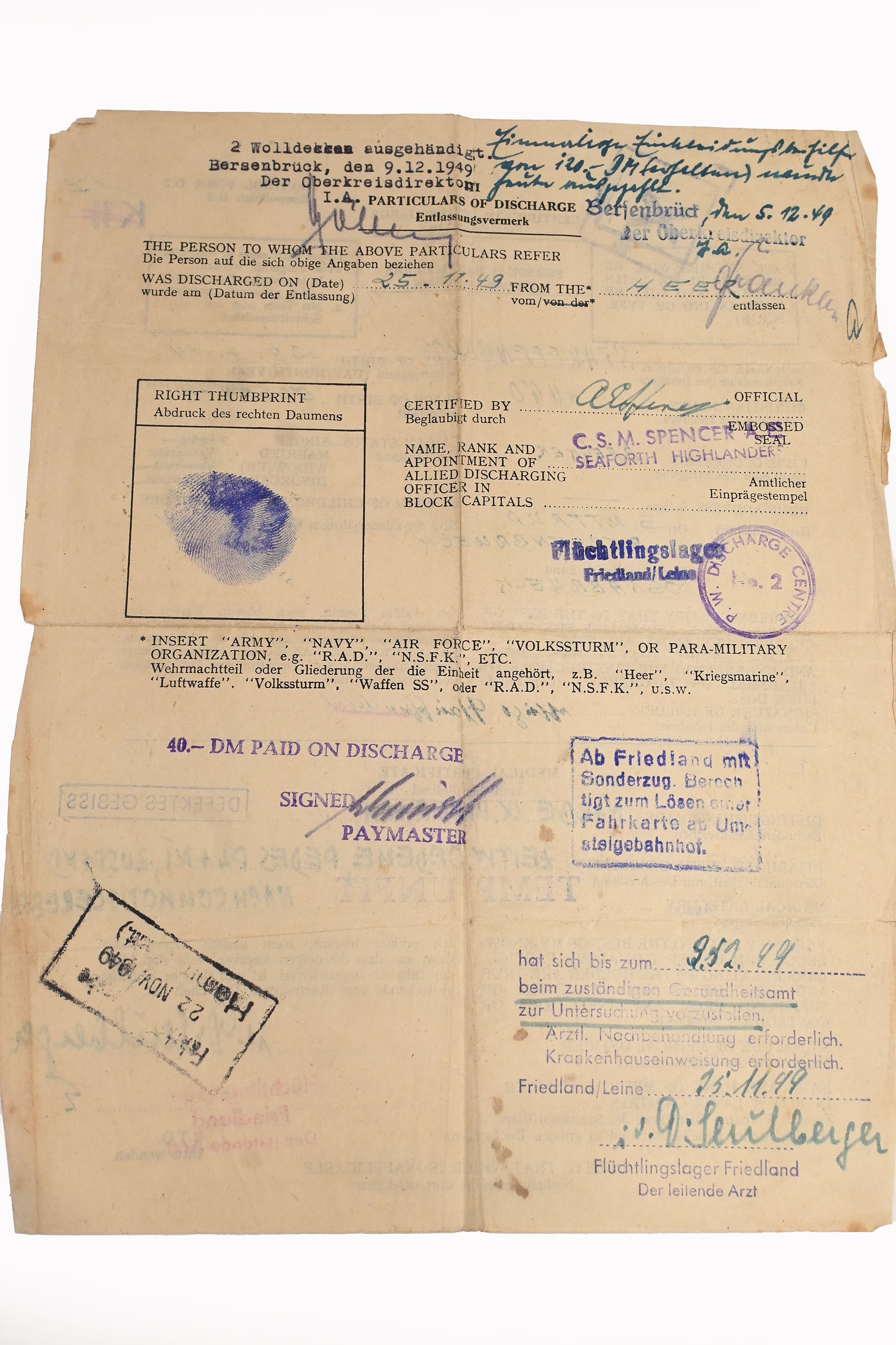 lot charters stauffenberg! — image 10