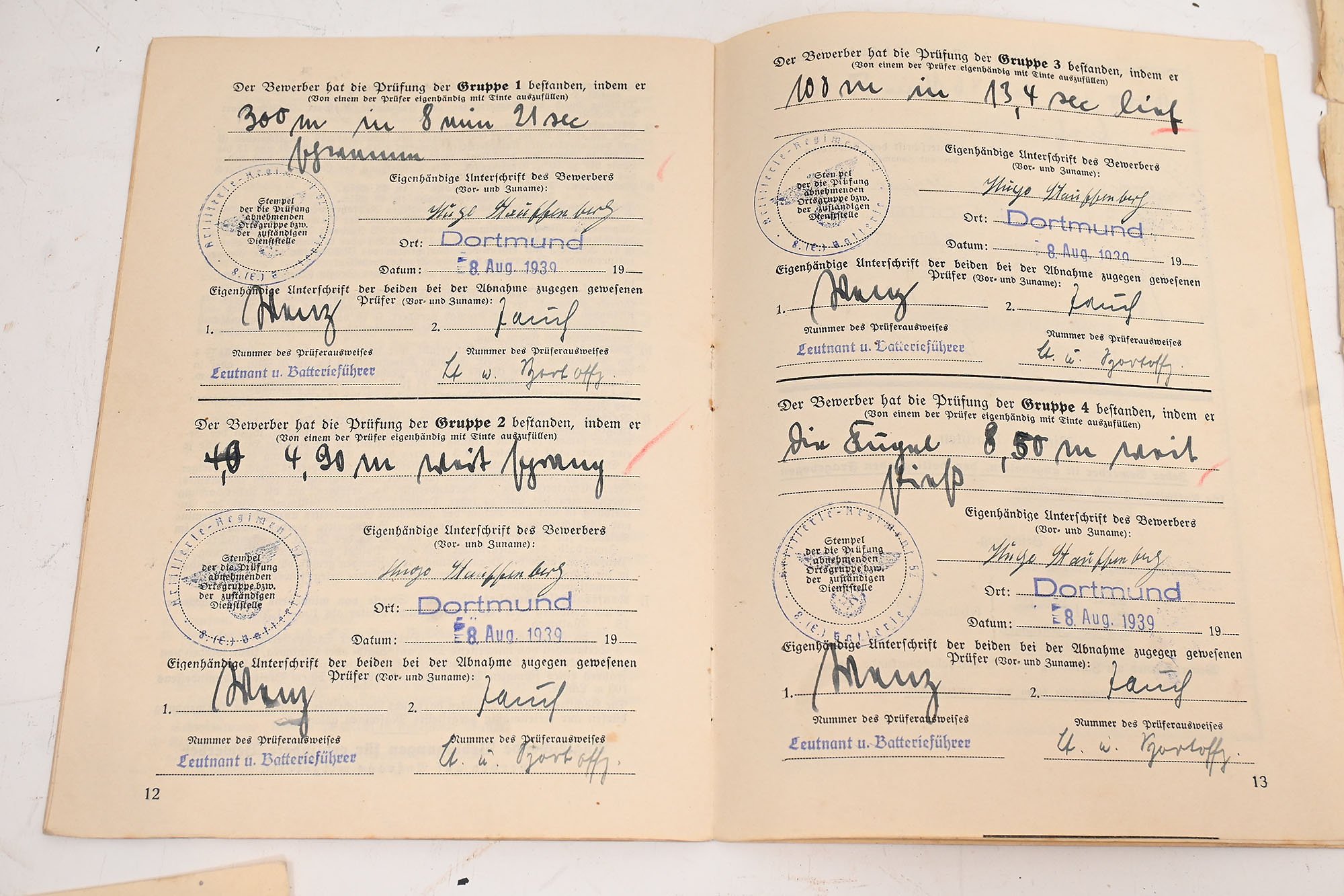 lot charters stauffenberg! — image 5