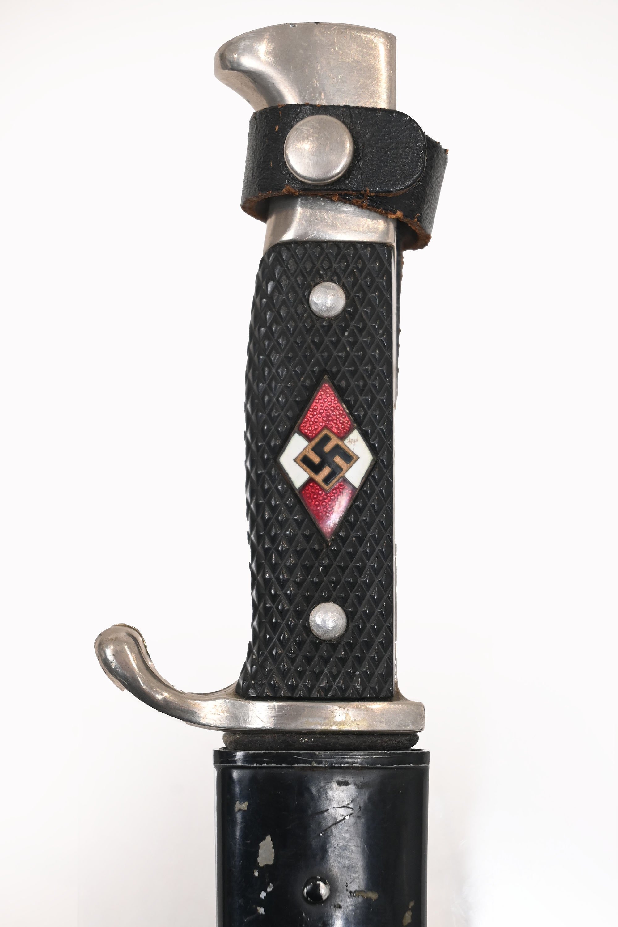 German Hitler Youth dagger 'RZM M7/13' — image 2