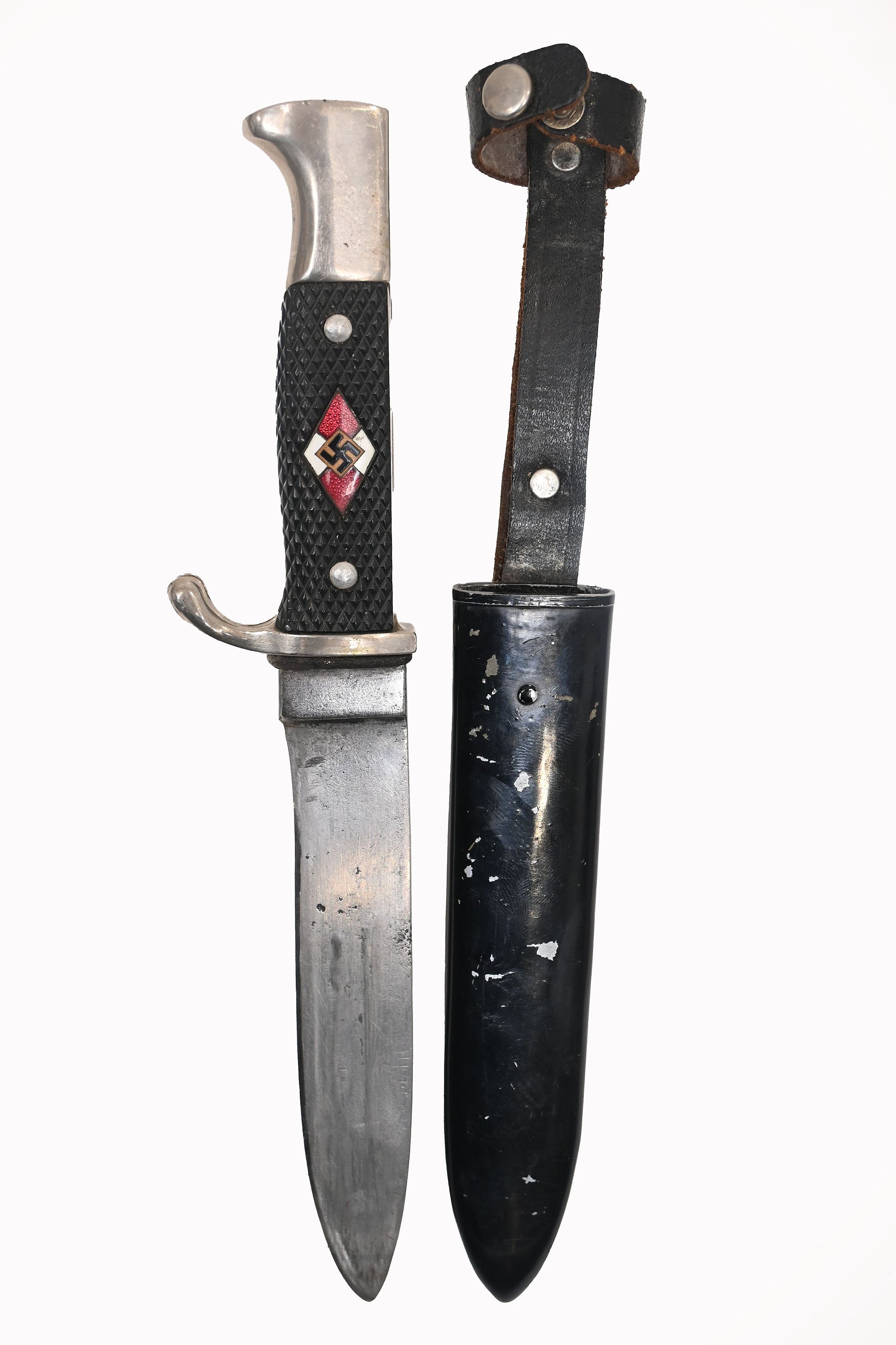 German Hitler Youth dagger 'RZM M7/13' — image 4