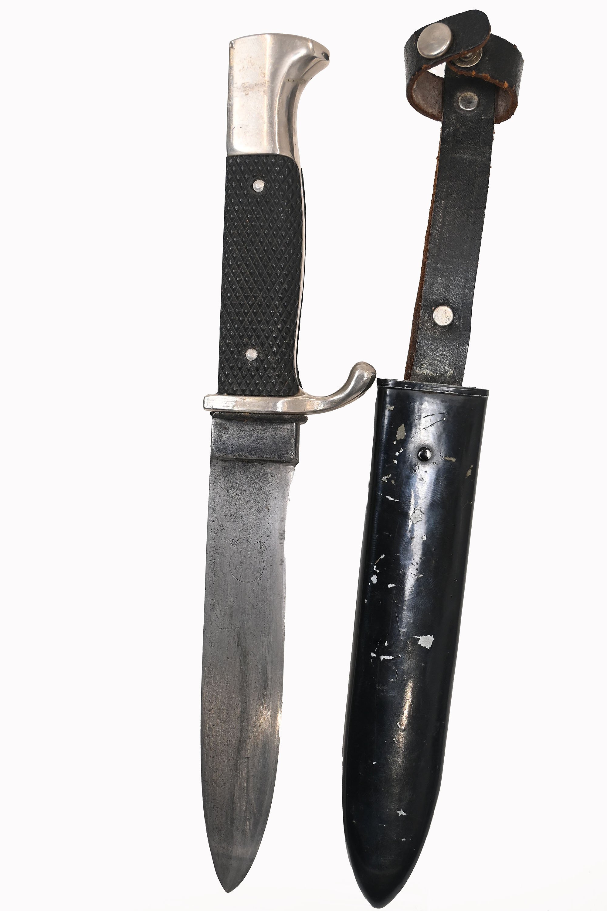 German Hitler Youth dagger 'RZM M7/13' — image 5