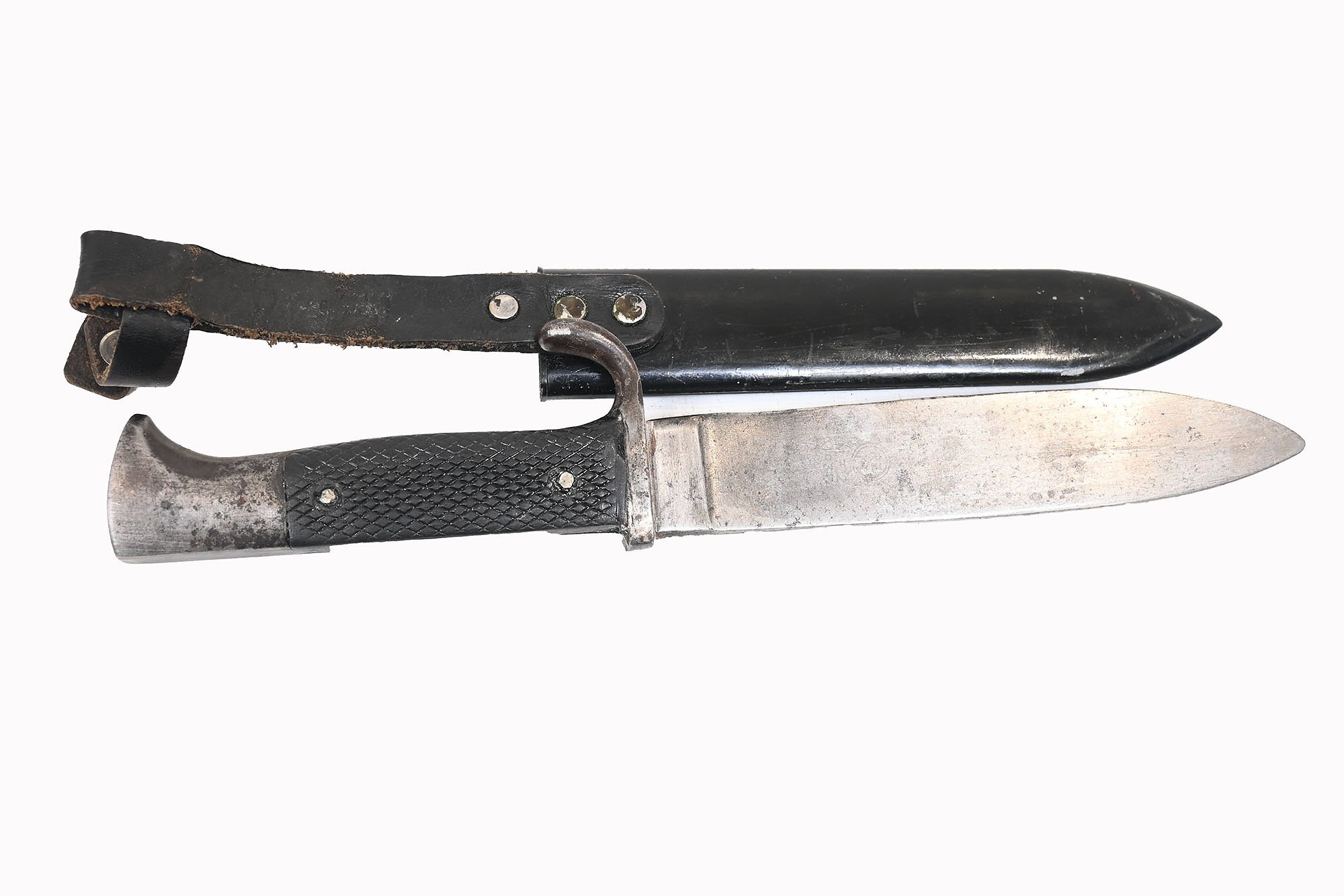 Hitler Youth knife with motto – M7/2 — image 5