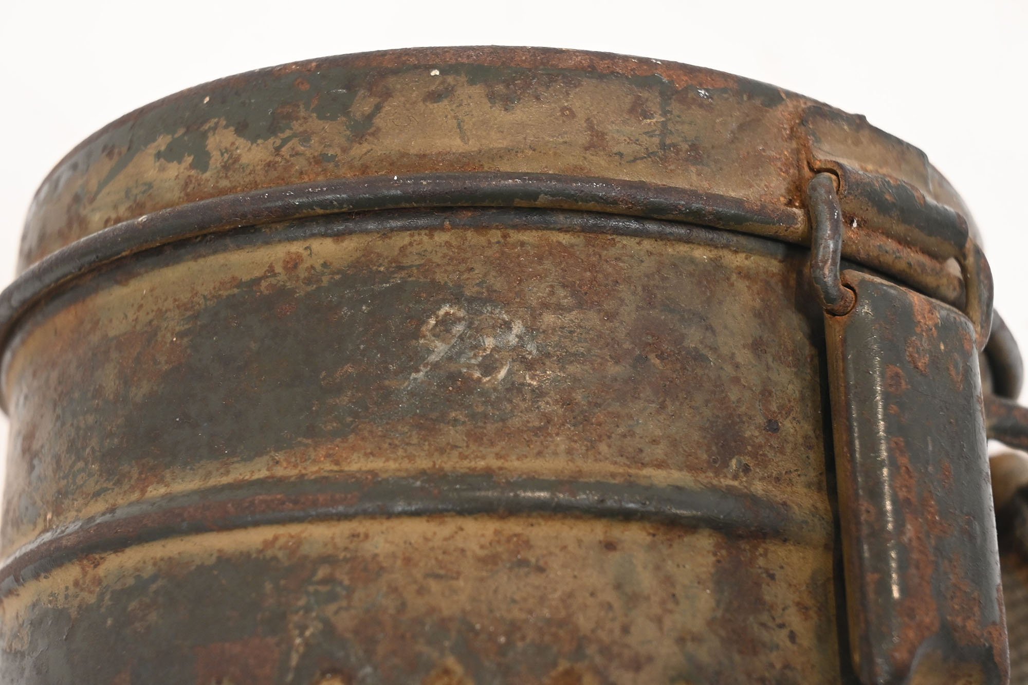 southfront camo gas mask canister — image 11