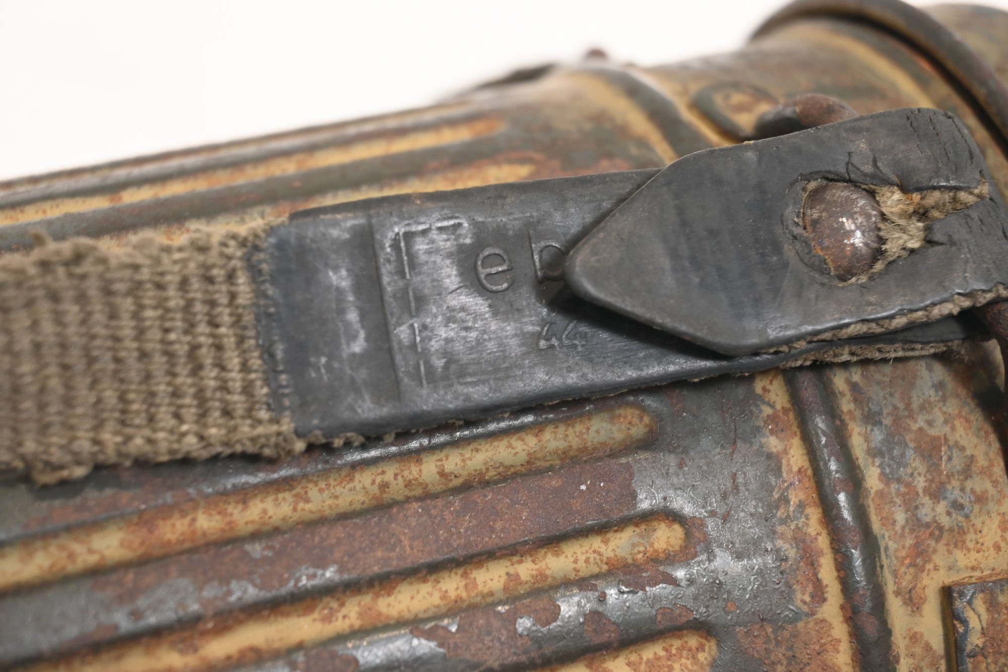 southfront camo gas mask canister — image 14