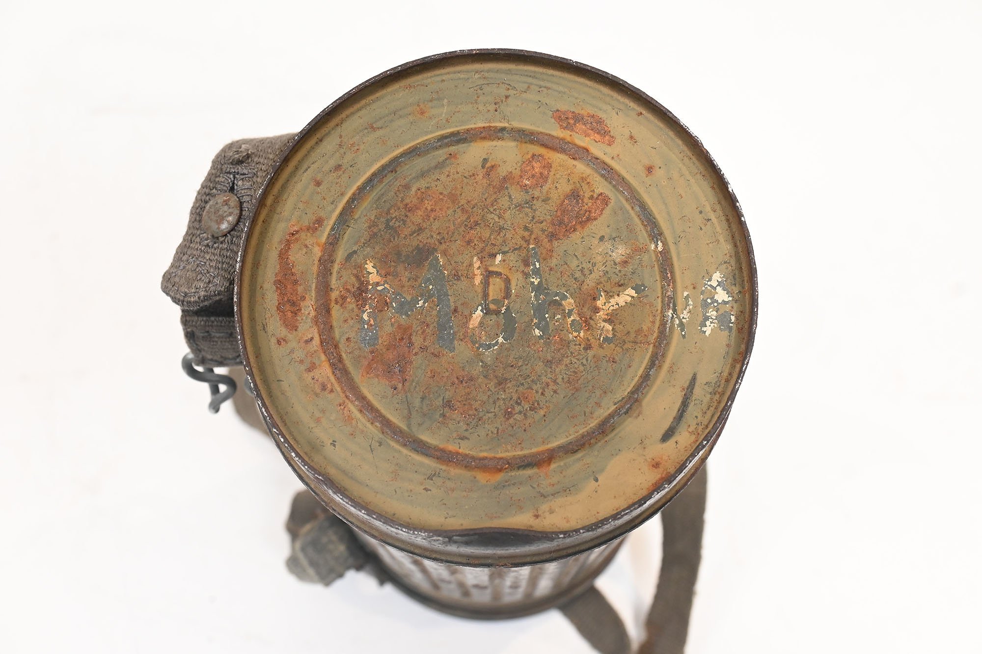 southfront camo gas mask canister — image 15