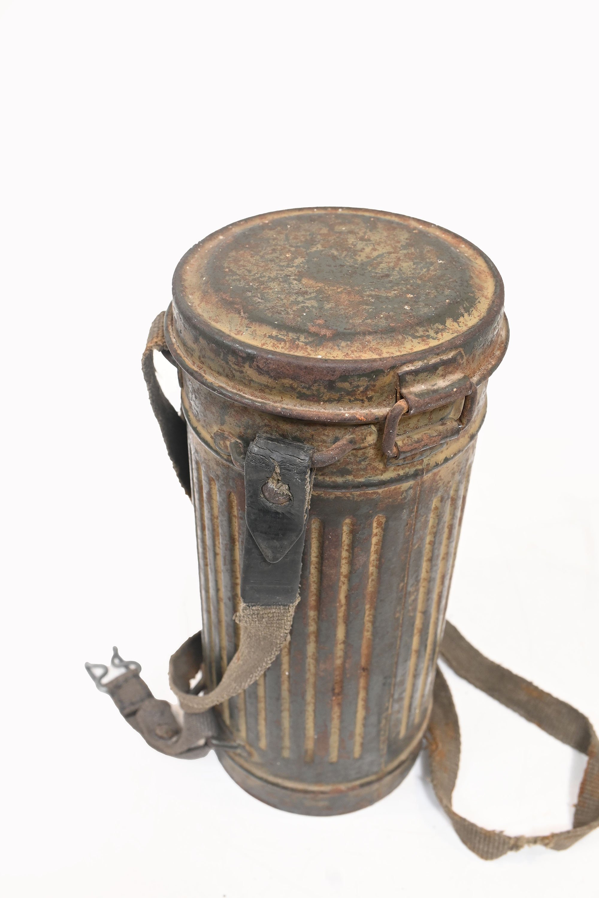 southfront camo gas mask canister — image 2