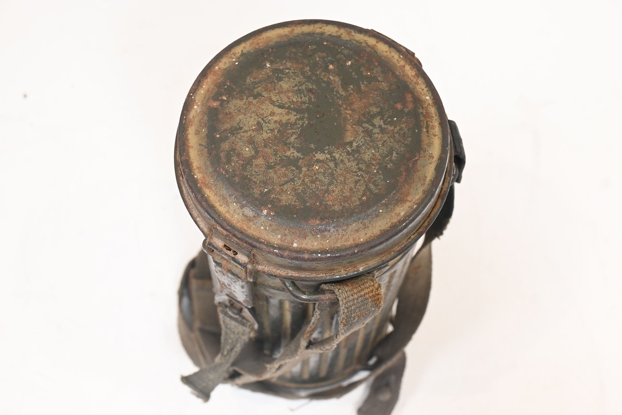 southfront camo gas mask canister — image 3