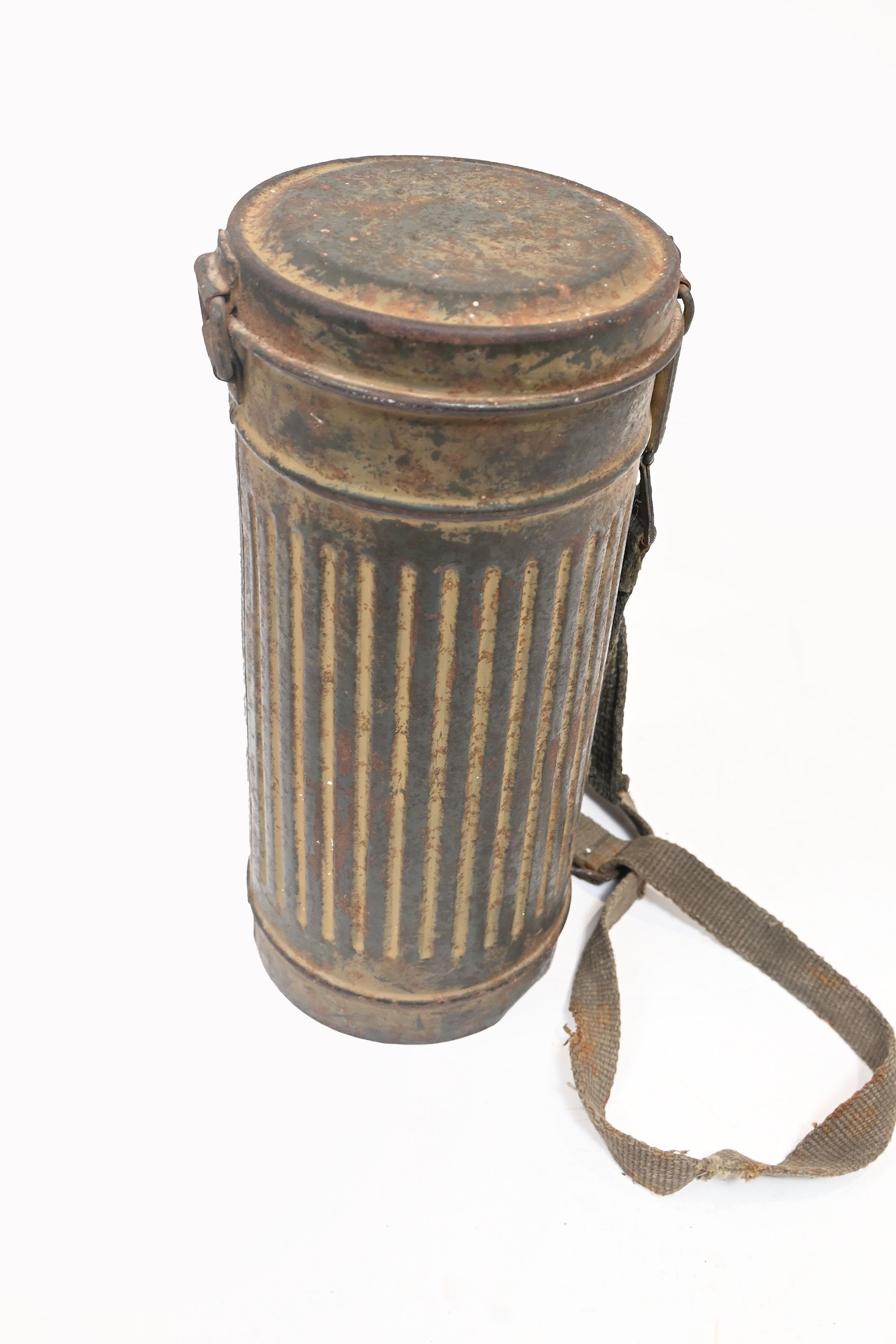 southfront camo gas mask canister — image 4