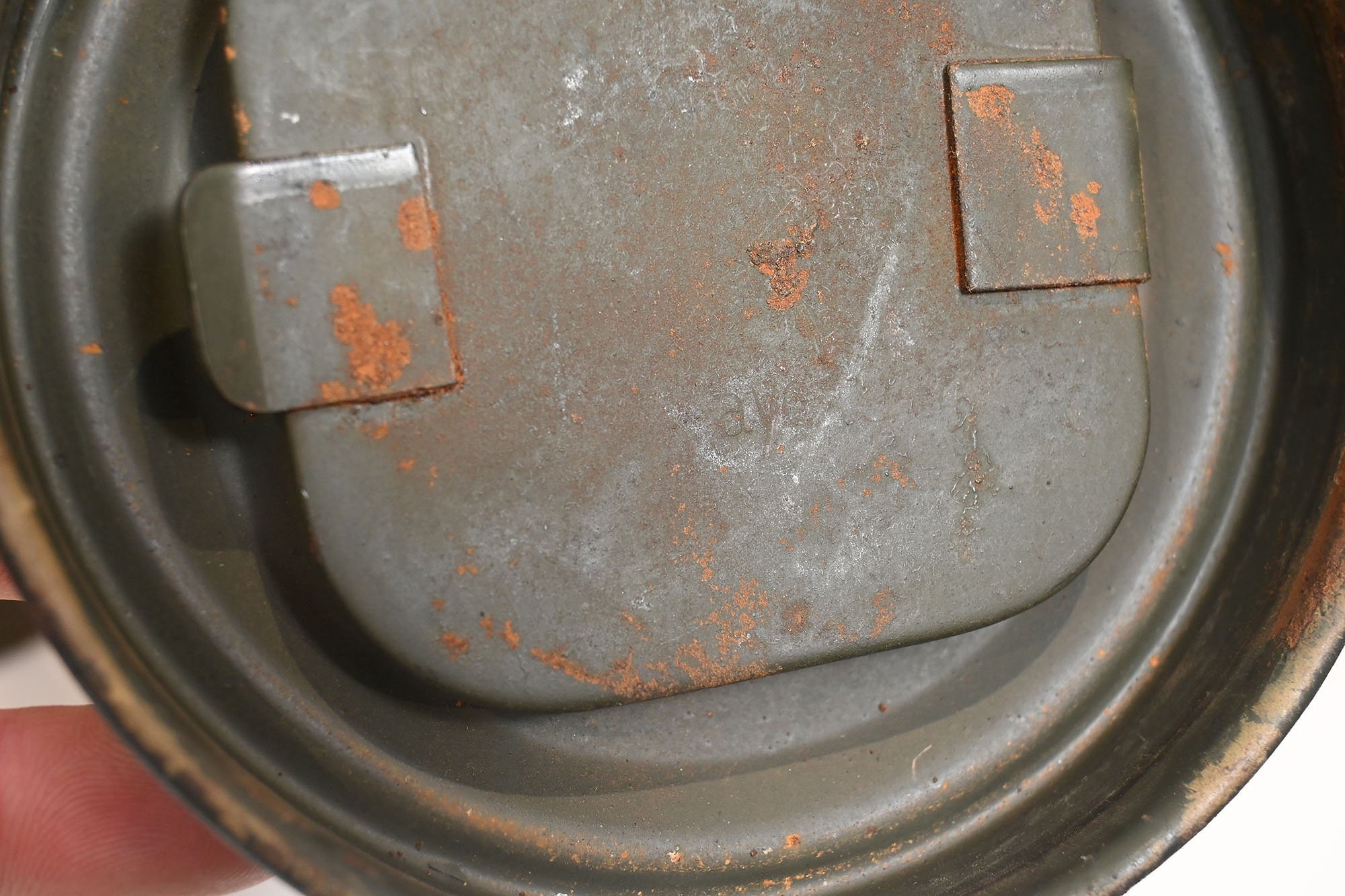 southfront camo gas mask canister — image 9