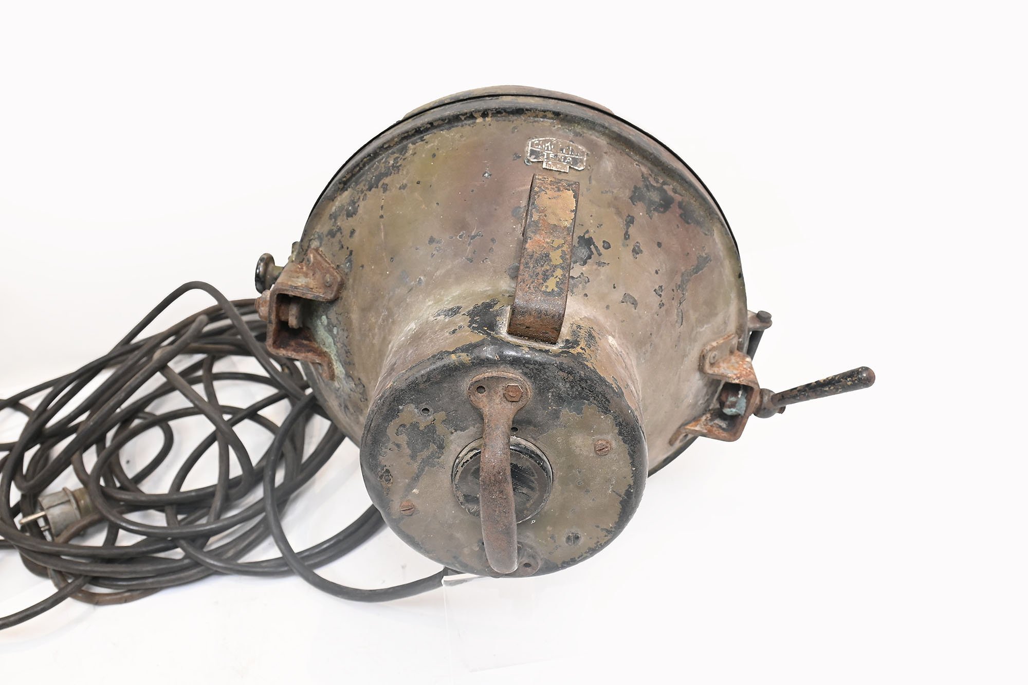 3-tone camo vehicle lamp — image 4