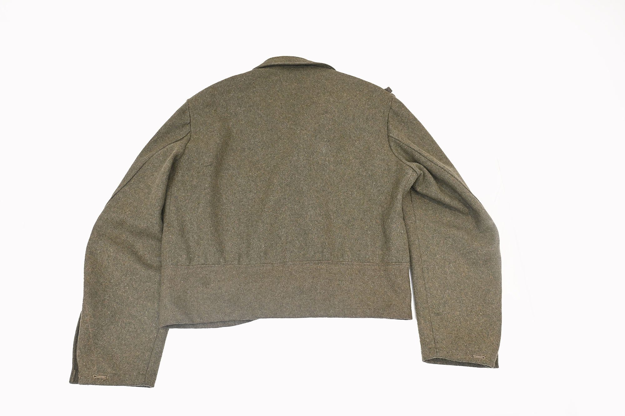late war M44 uniform jacket — image 3