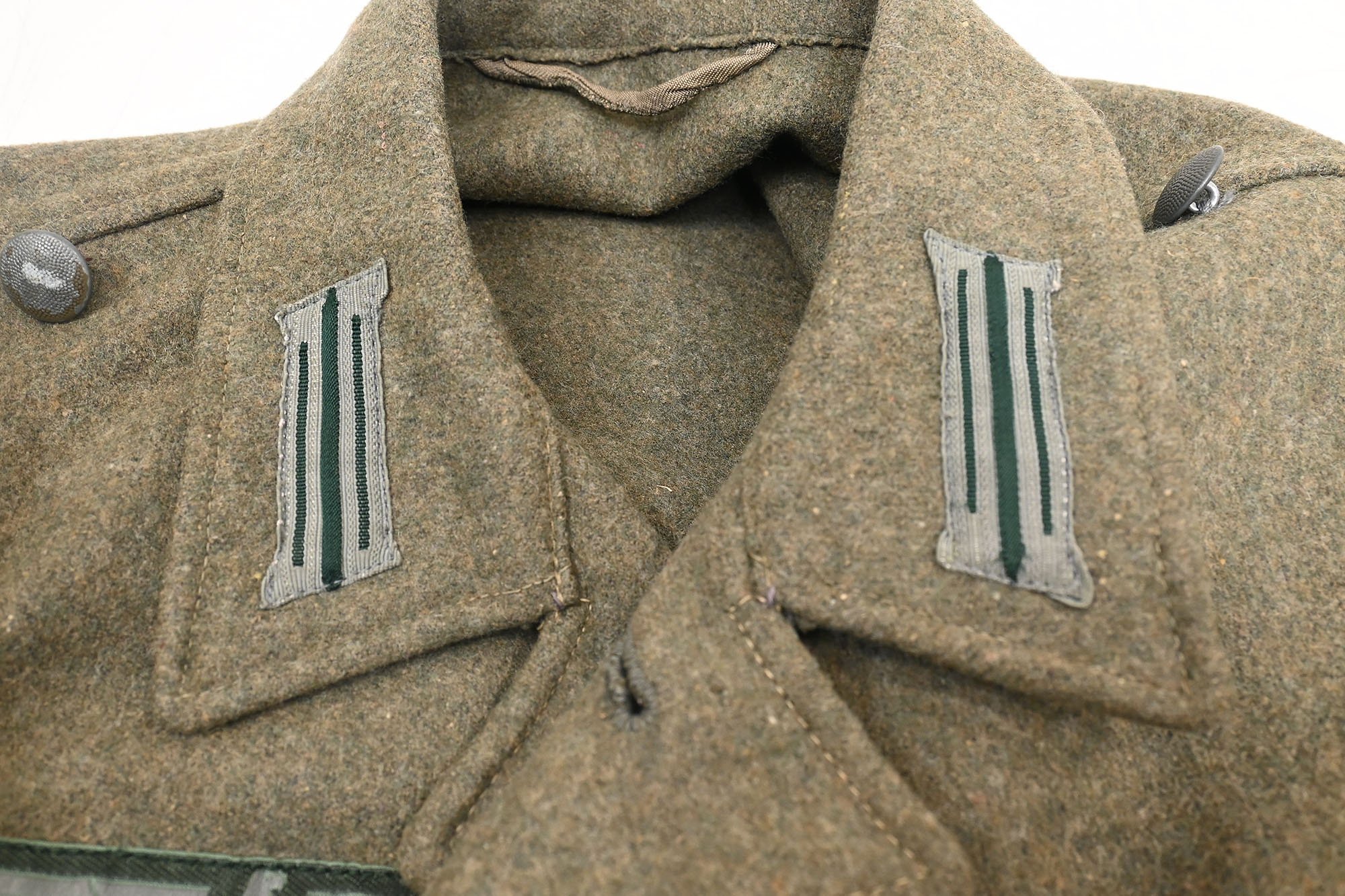 late war M44 uniform jacket — image 6