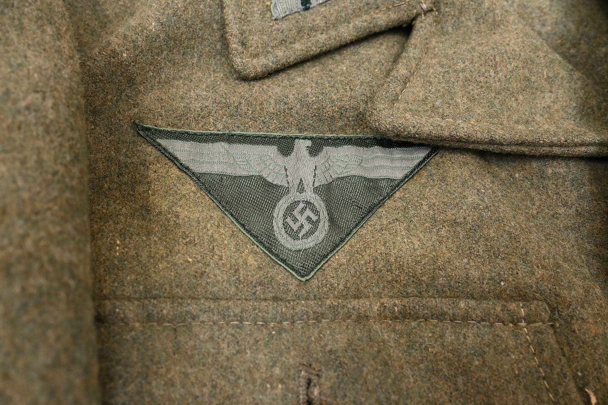 late war M44 uniform jacket — image 7