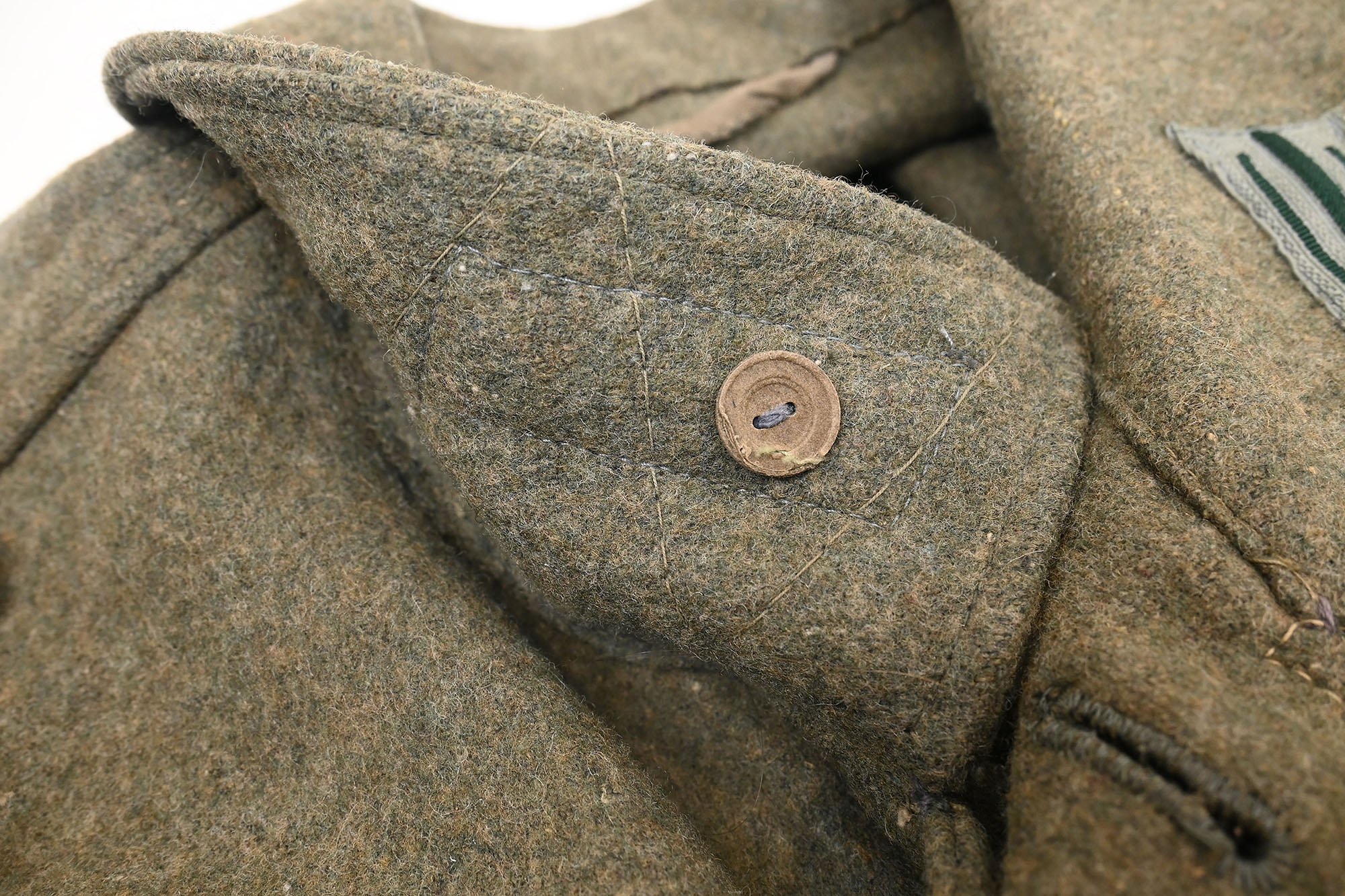 late war M44 uniform jacket — image 9