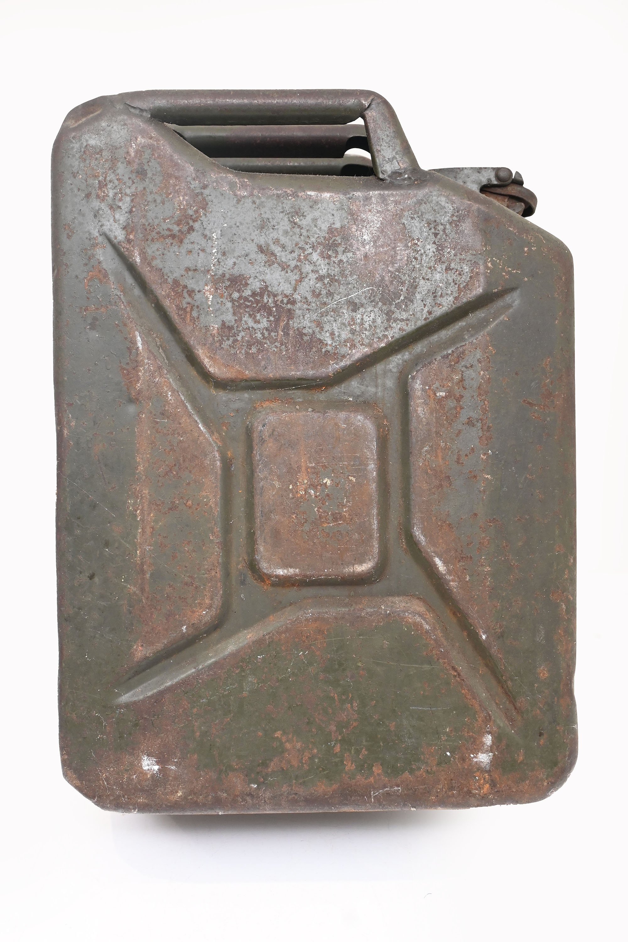 English WD jerrycan 1944 — image 2