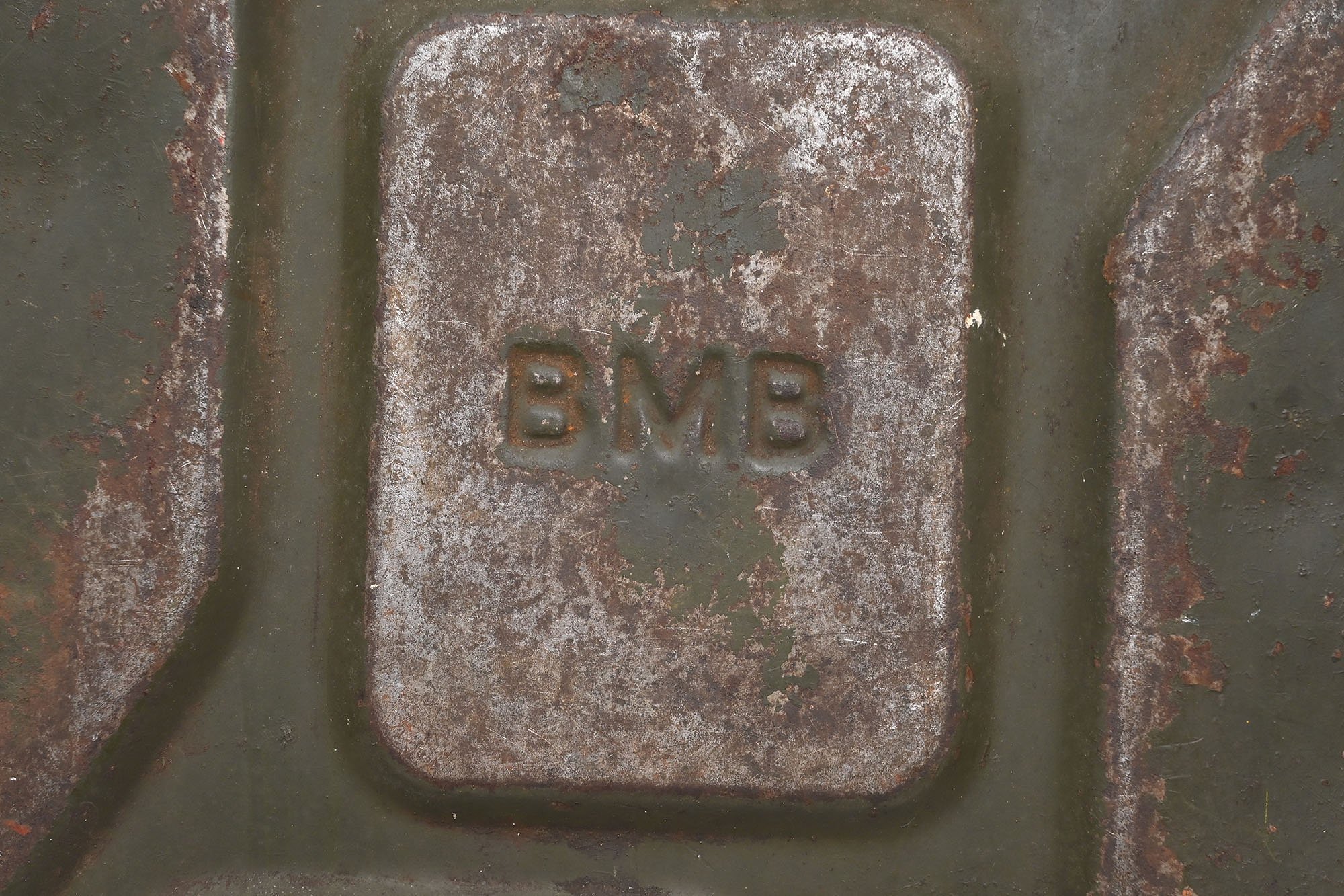 English WD jerrycan 1944 — image 5