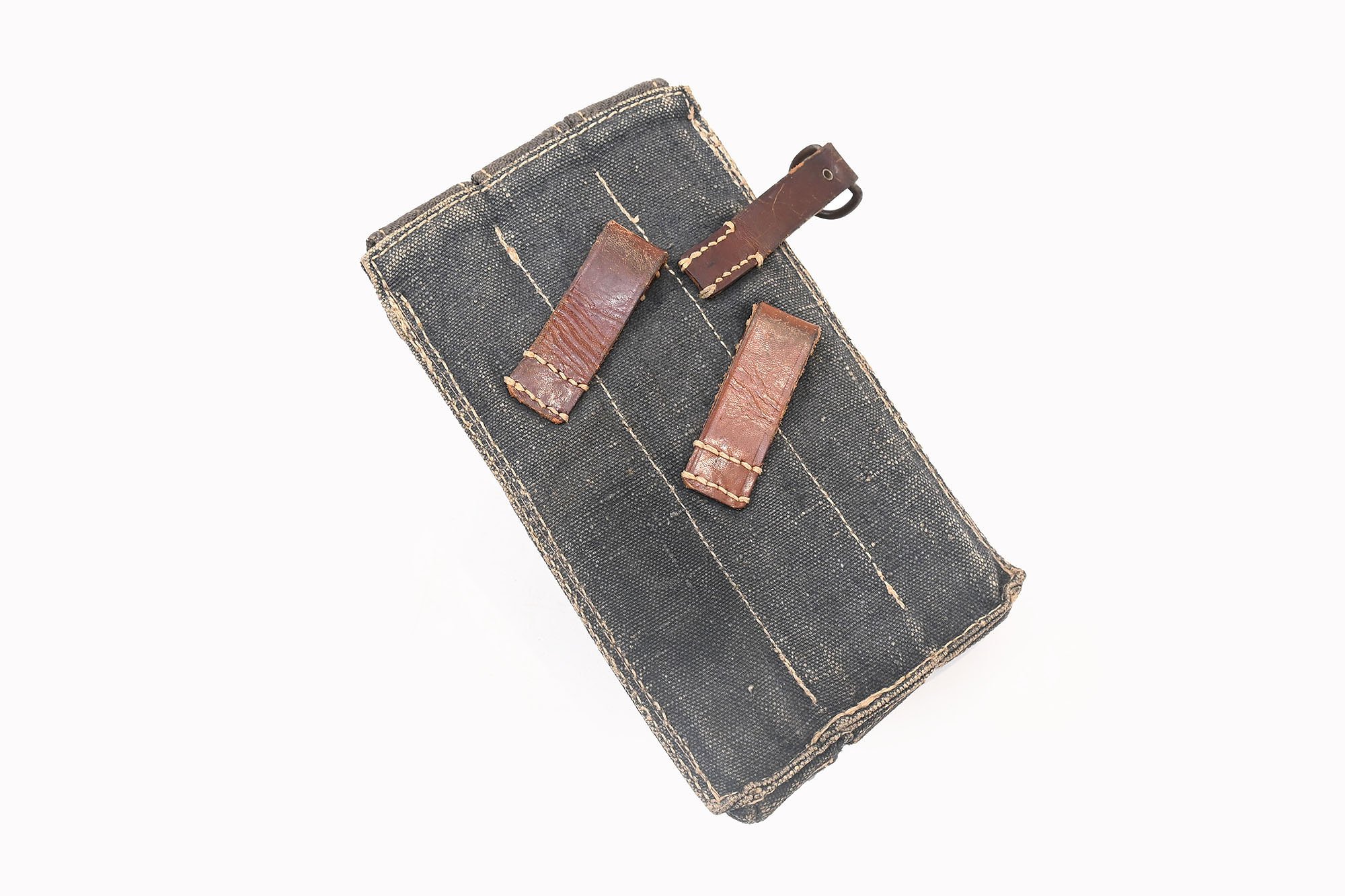 blue webbing mp38/40 bag — image 2