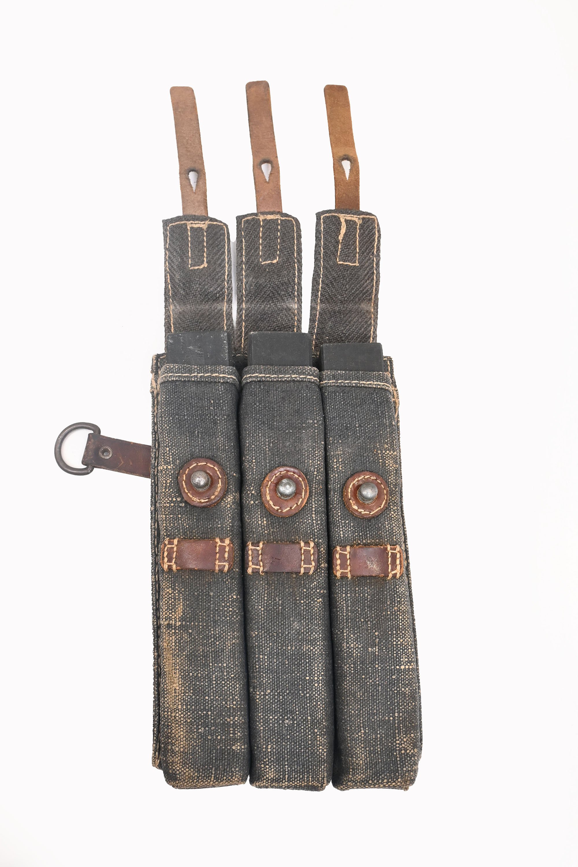 blue webbing mp38/40 bag — image 3