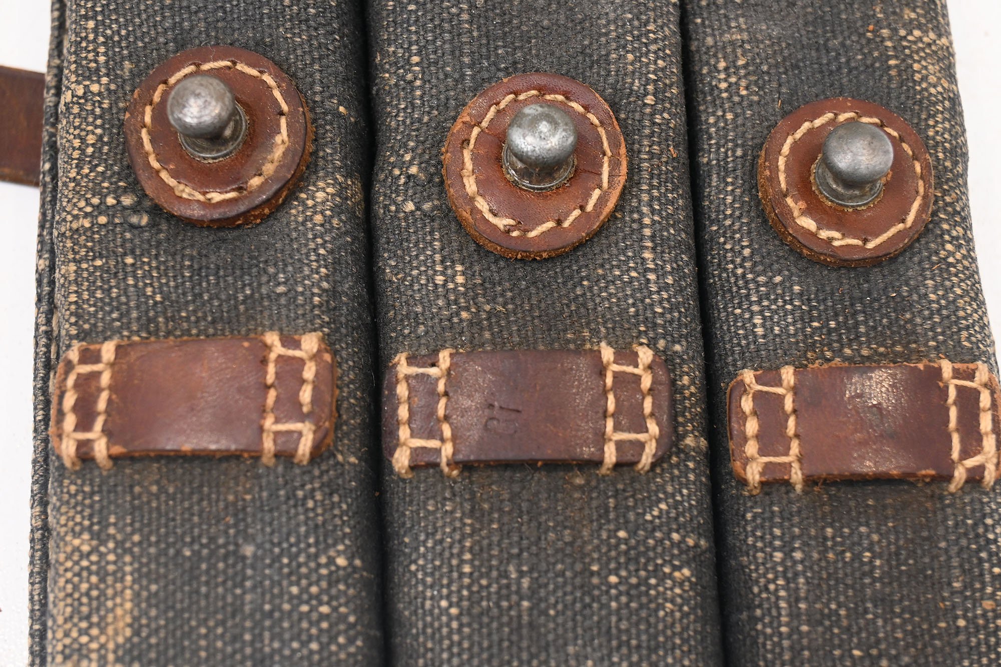 blue webbing mp38/40 bag — image 4