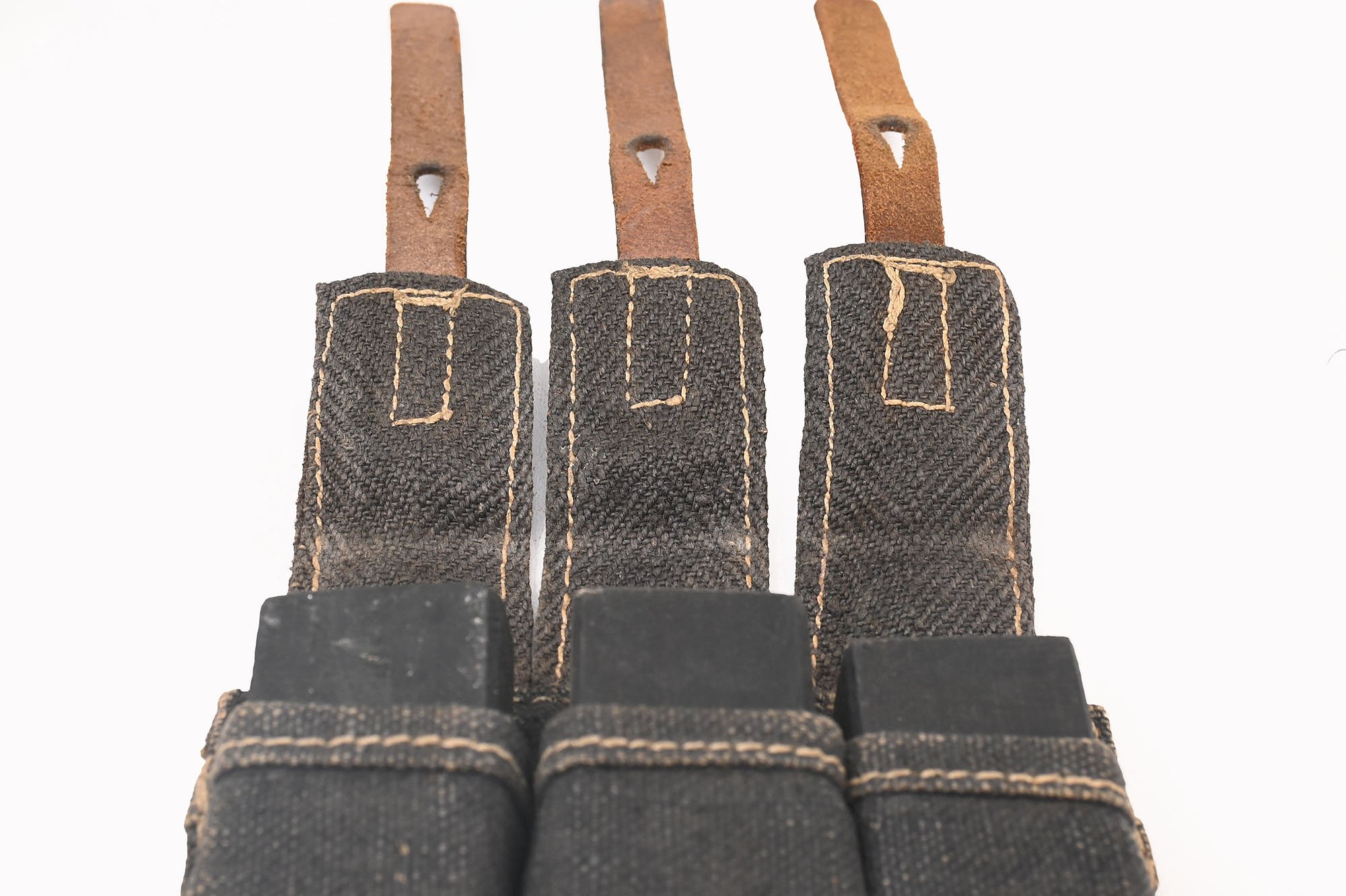 blue webbing mp38/40 bag — image 5