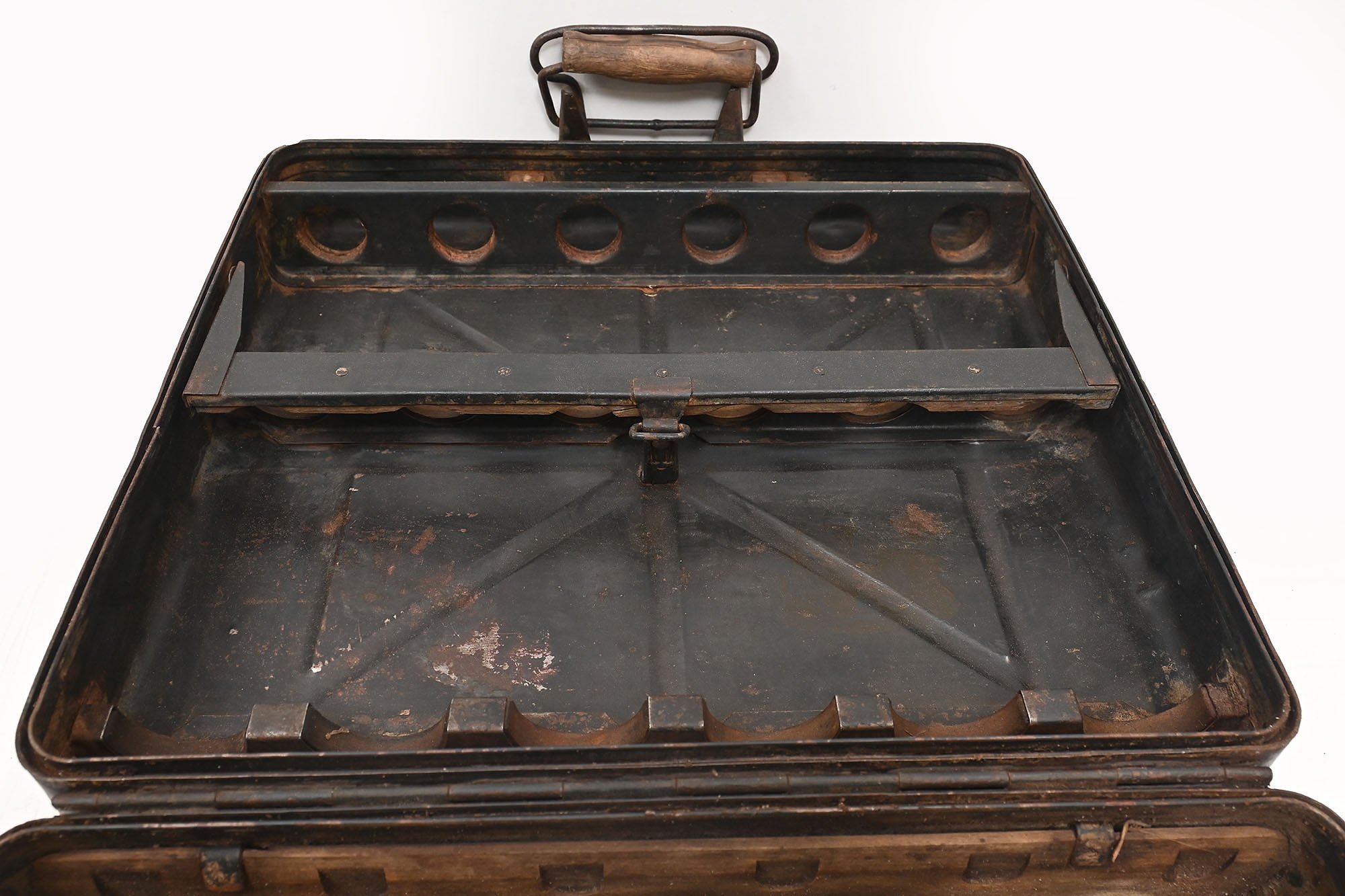 3.7cm flak crate. — image 4