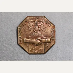 Deutsch ist die Saar Tinie