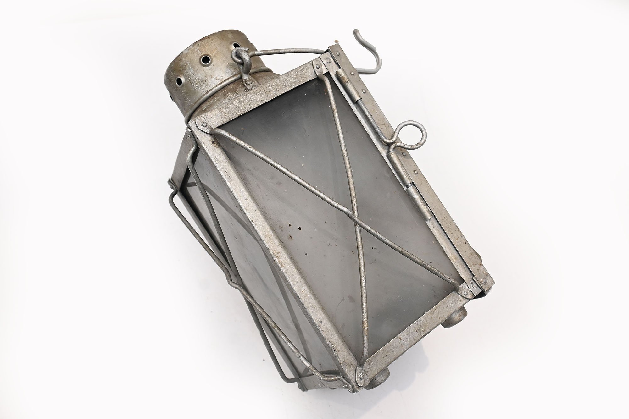Luftwaffe bunker lantern — image 3