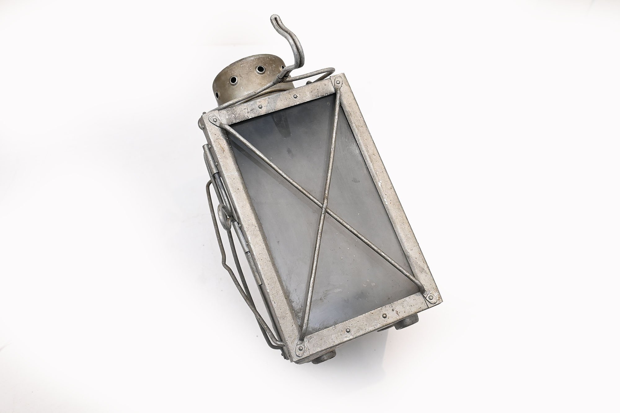 Luftwaffe bunker lantern — image 4