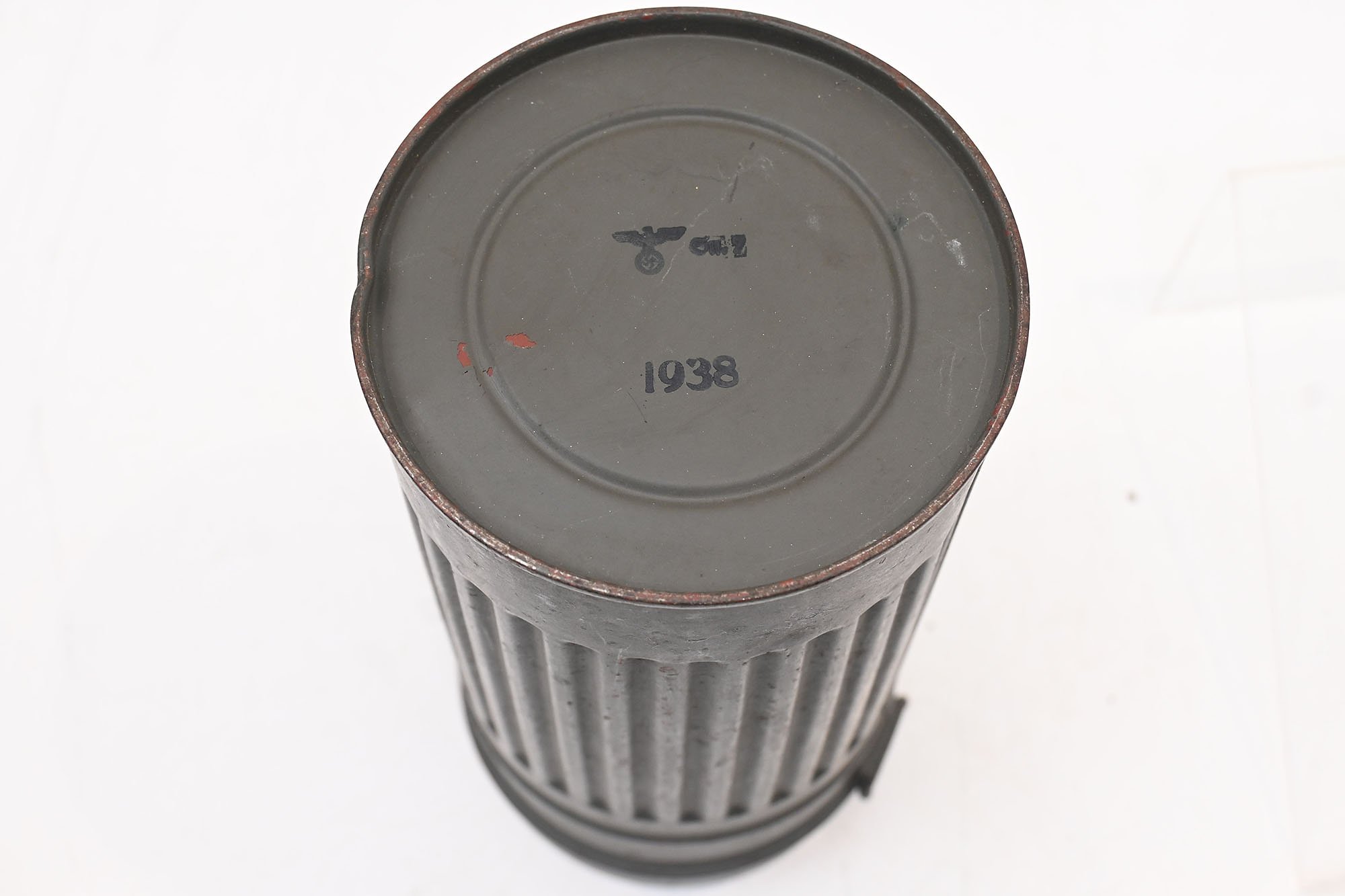 lufschut gas mask bus — image 5