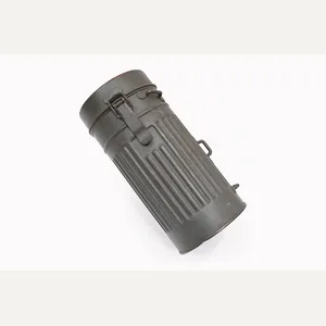 lufschut gas mask bus