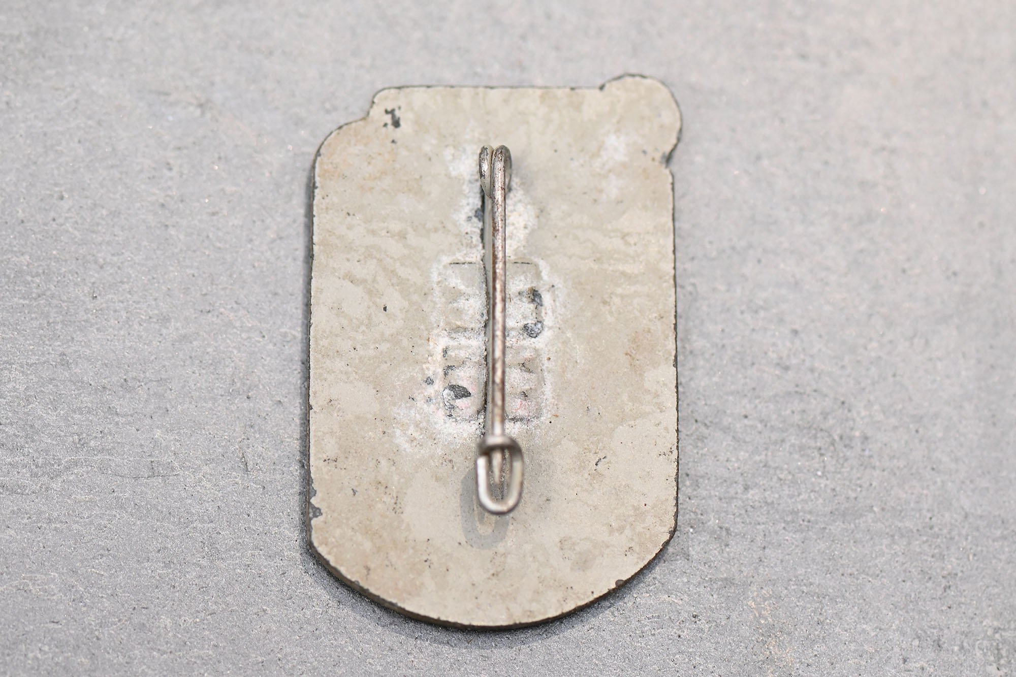 NSB 5th public address pin — image 2