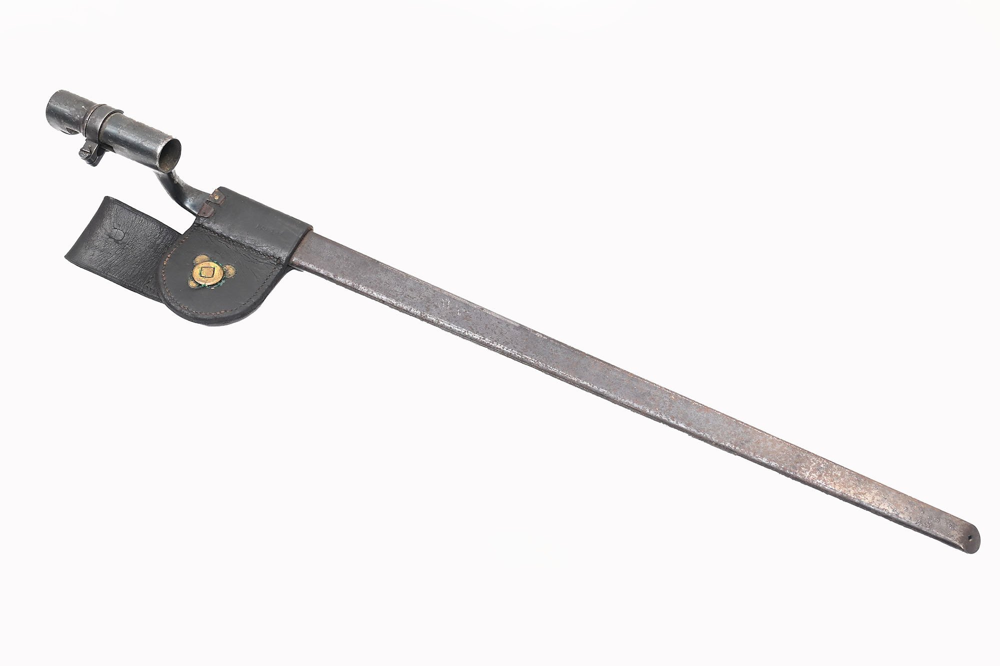 American Springfield Trapdoor M1873 bayonet — image 10