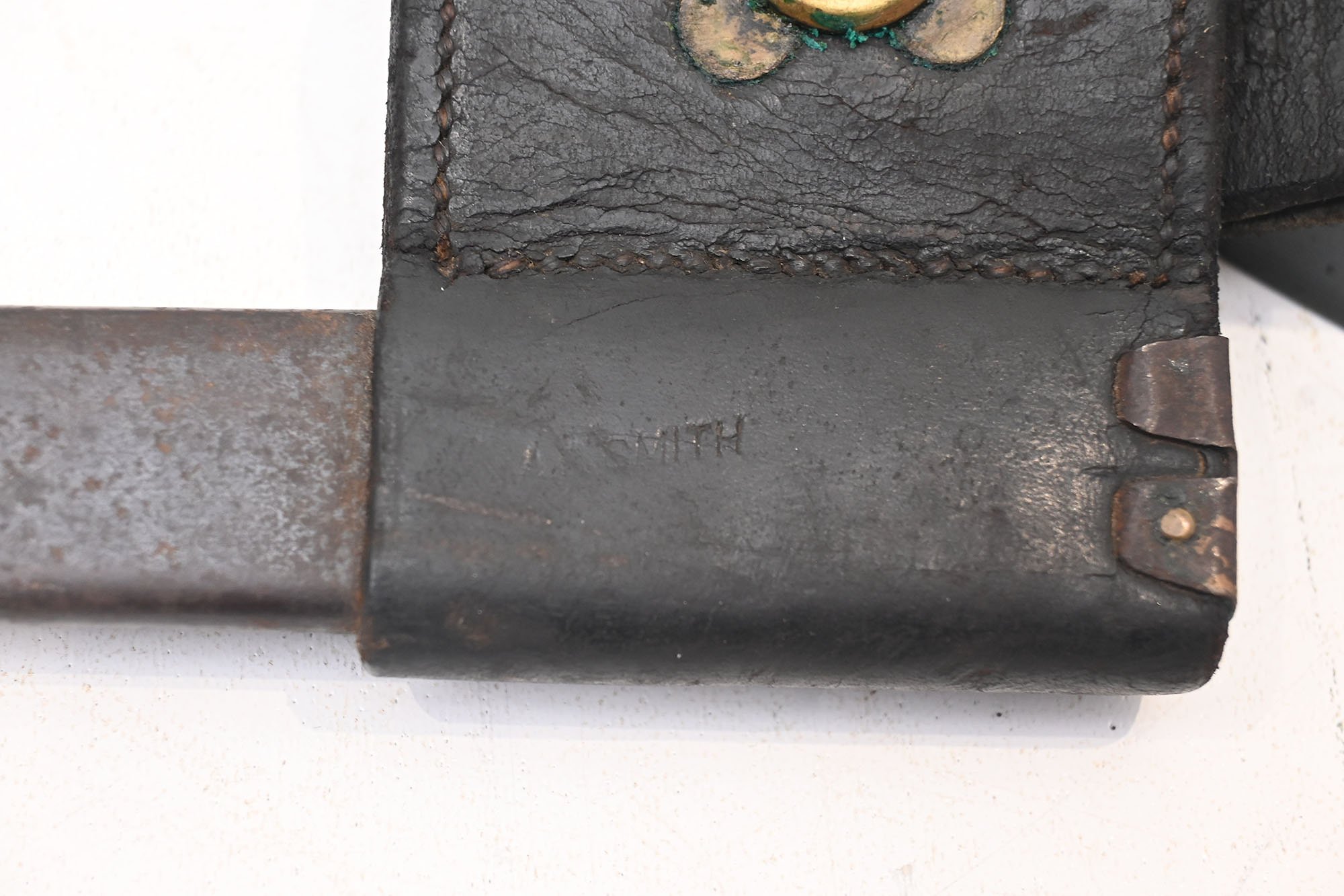 American Springfield Trapdoor M1873 bayonet — image 12