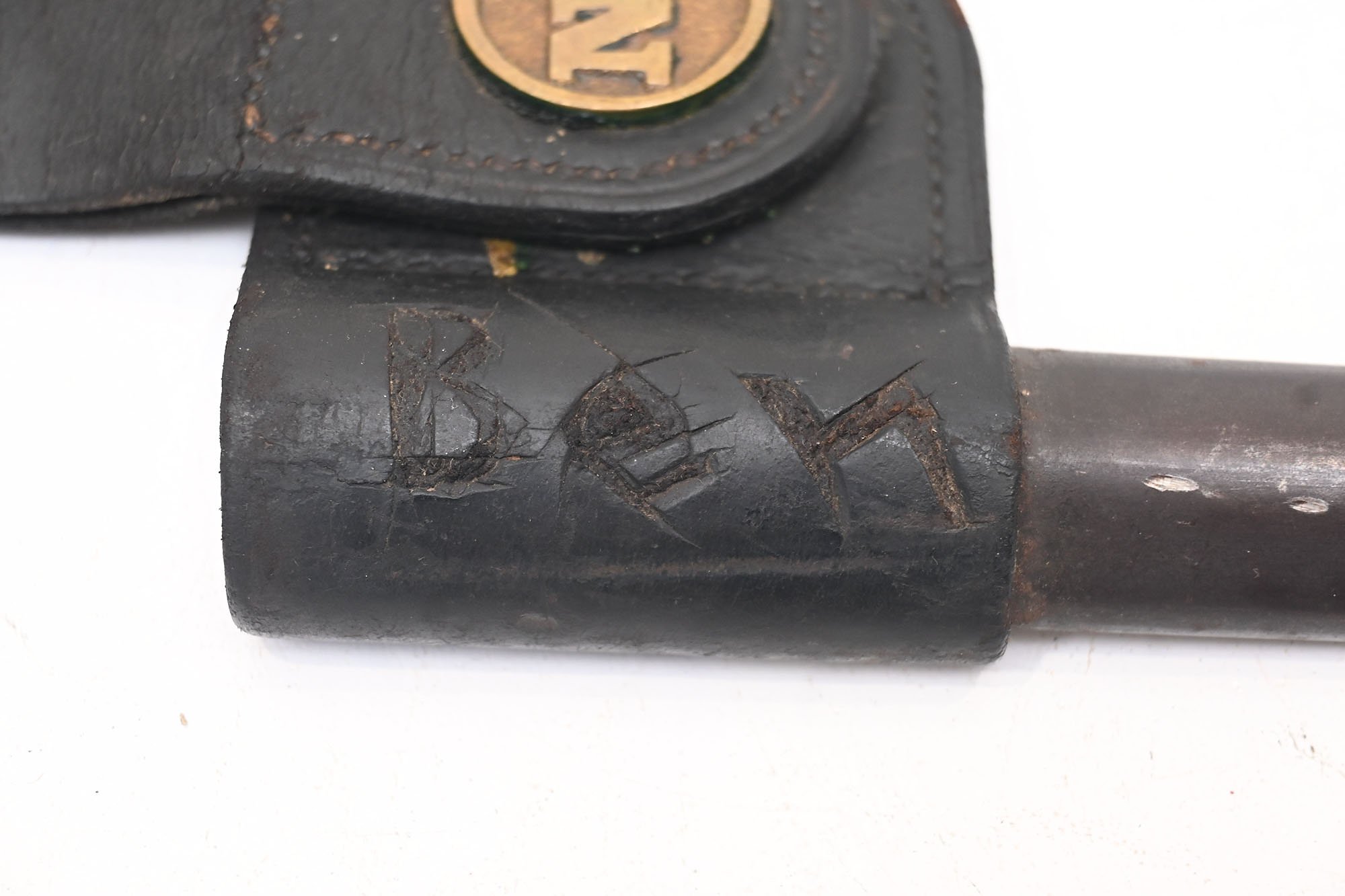 American Springfield Trapdoor M1873 bayonet — image 15