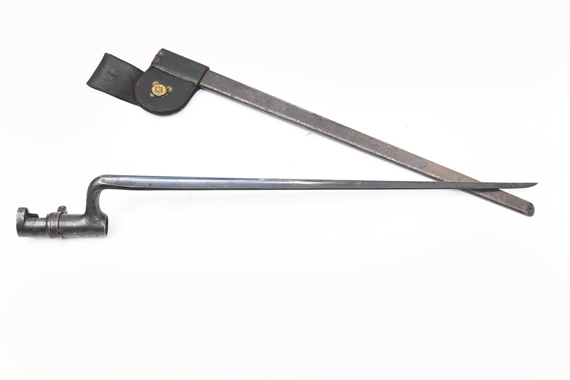 American Springfield Trapdoor M1873 bayonet — image 3