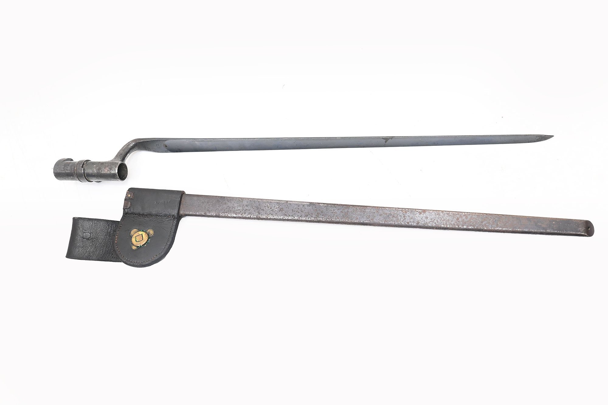 American Springfield Trapdoor M1873 bayonet — image 4