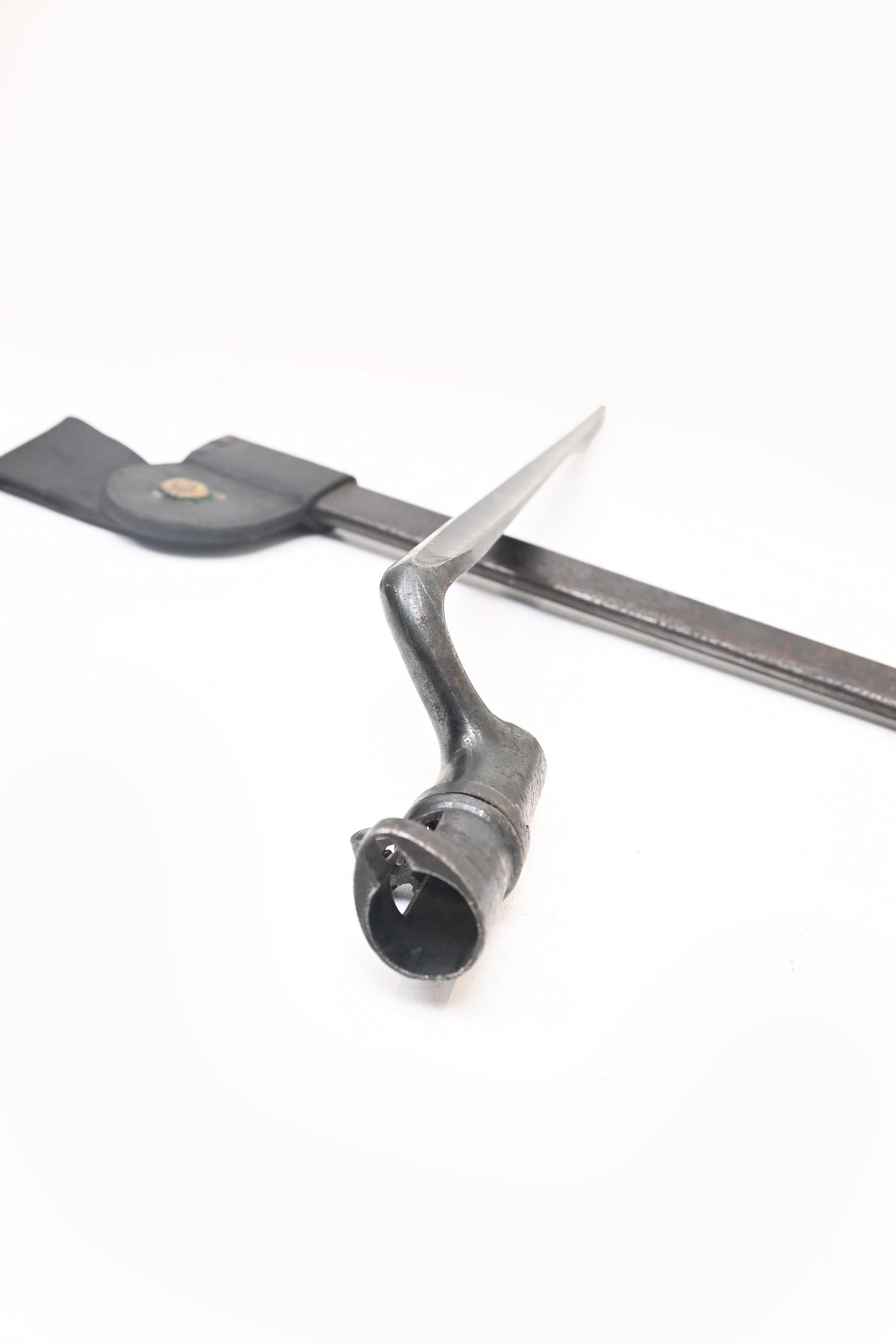 American Springfield Trapdoor M1873 bayonet — image 6