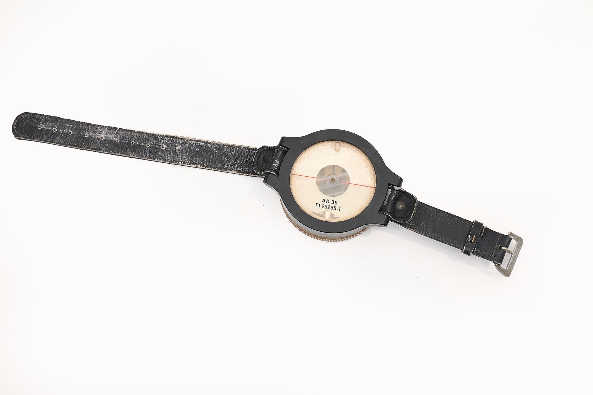 Luftwaffe wrist compass. AK39 — image 2