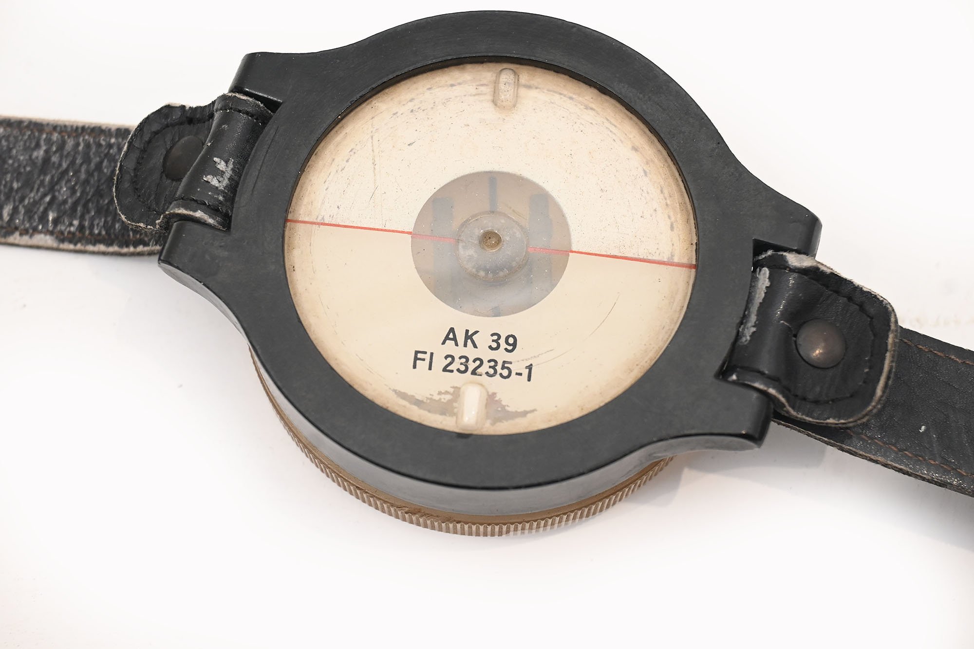 Luftwaffe wrist compass. AK39 — image 3