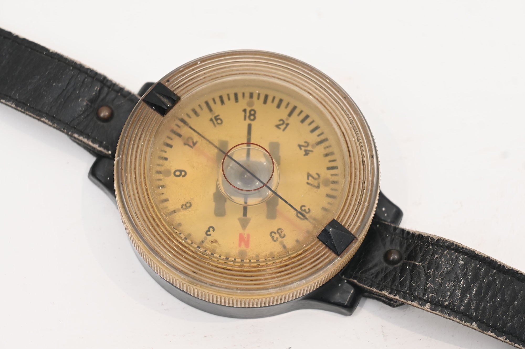 Luftwaffe wrist compass. AK39 — image 4