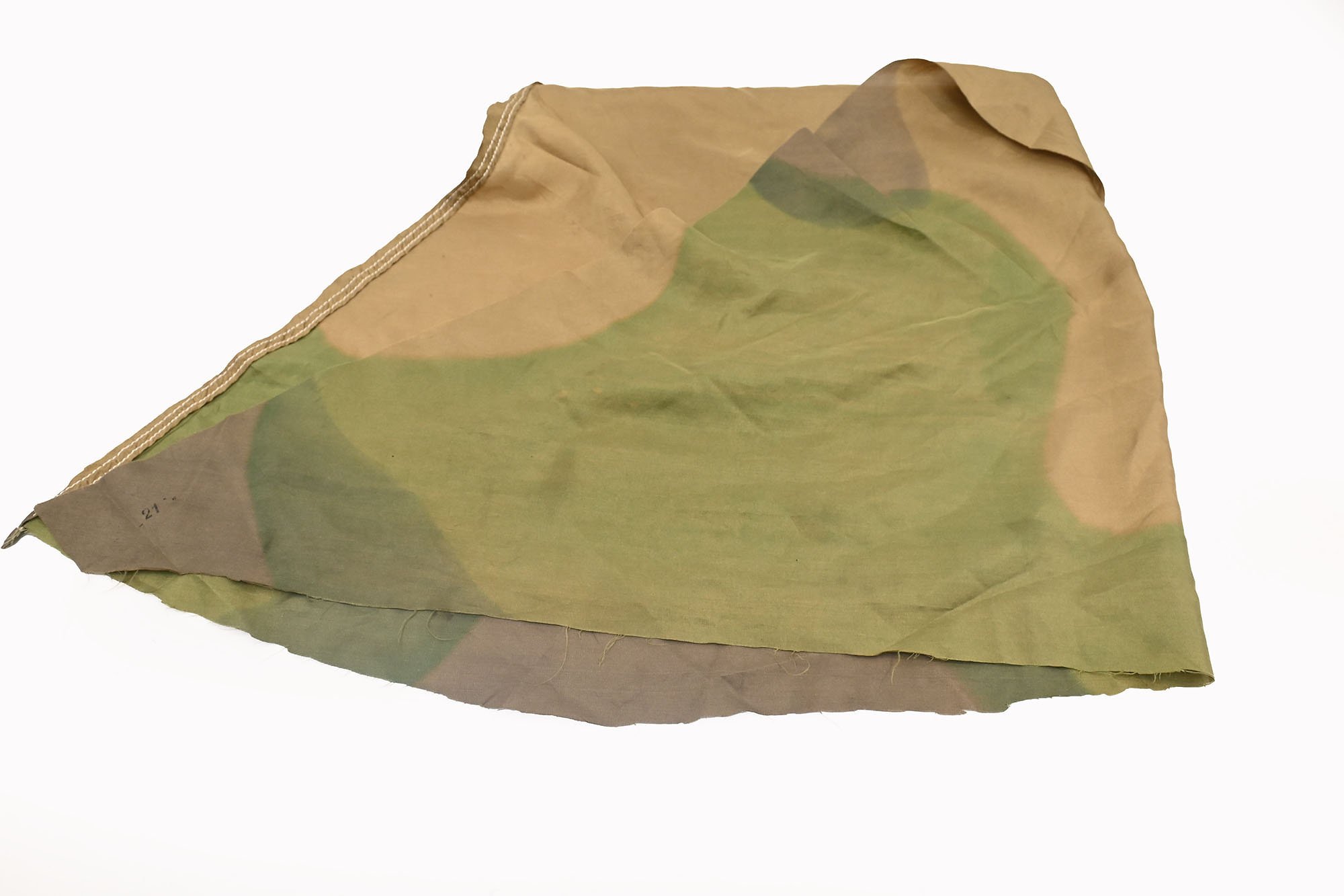 scarf made of German parachute fabric, — image 4