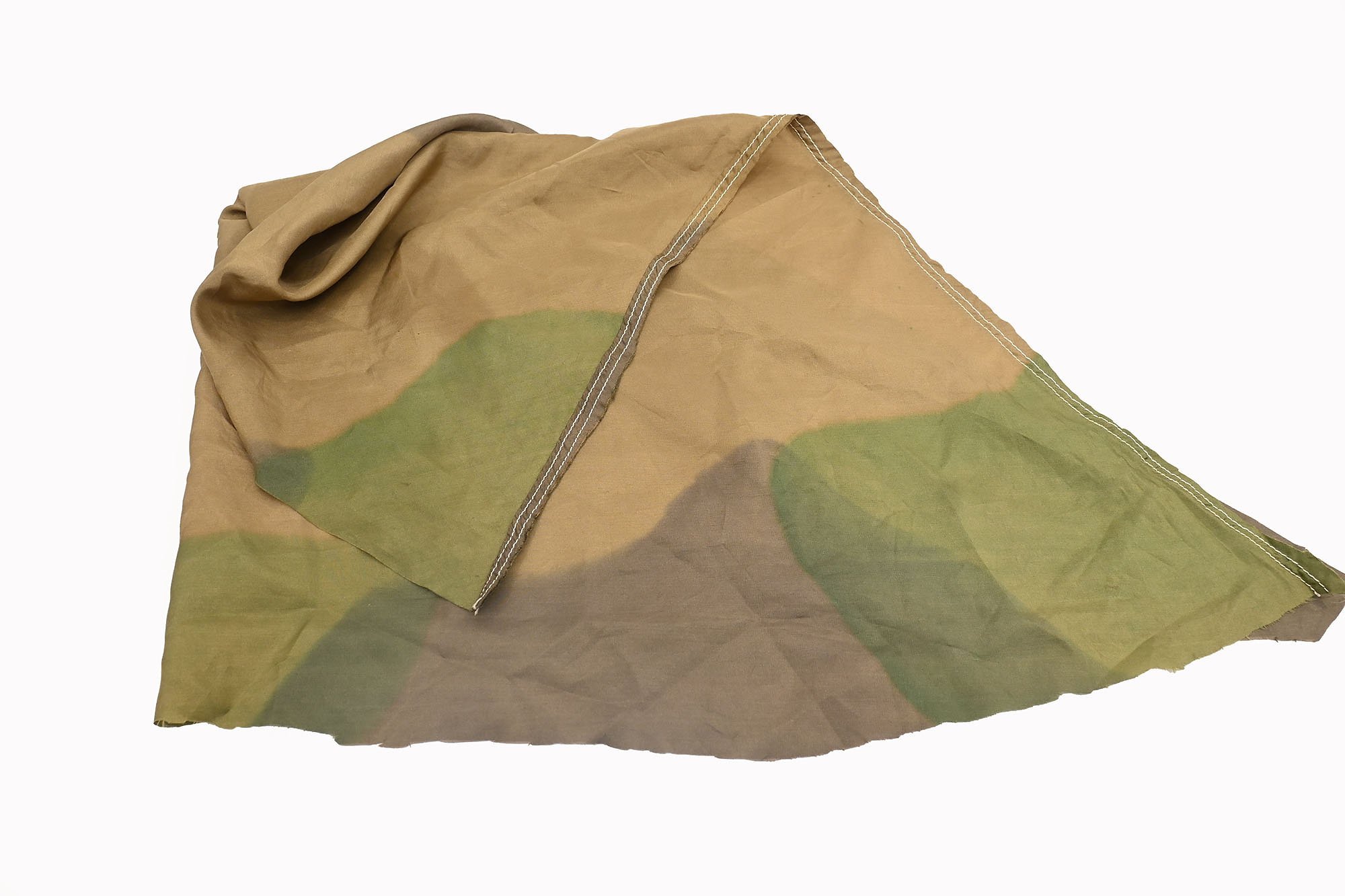 scarf made of German parachute fabric, — image 5