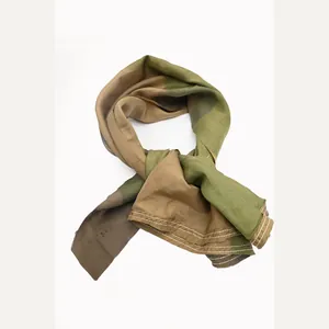 scarf made of German parachute fabric,