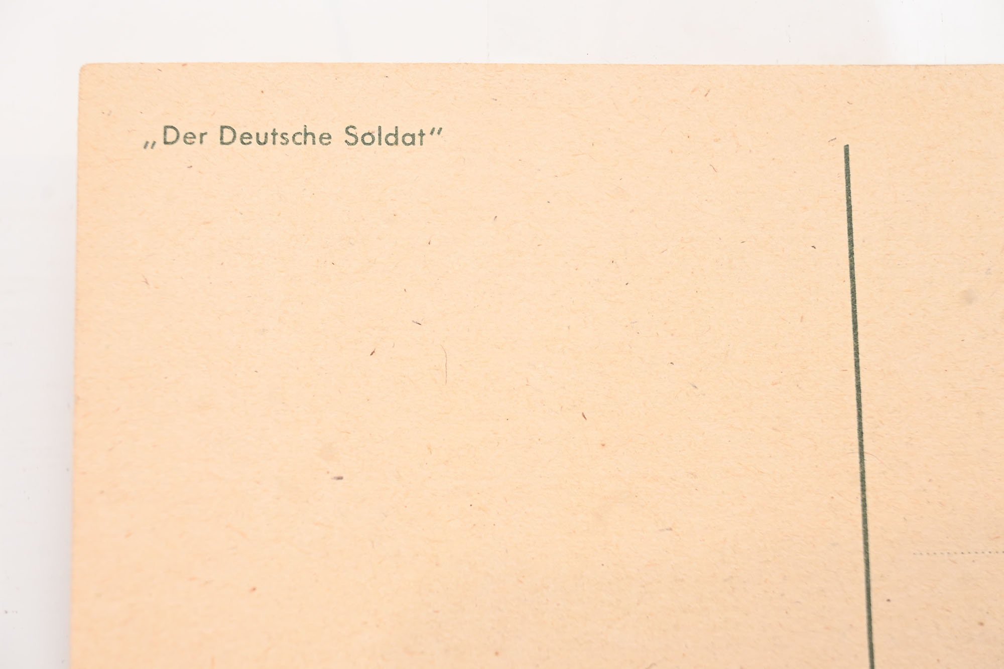 paratrooper postcard — image 3