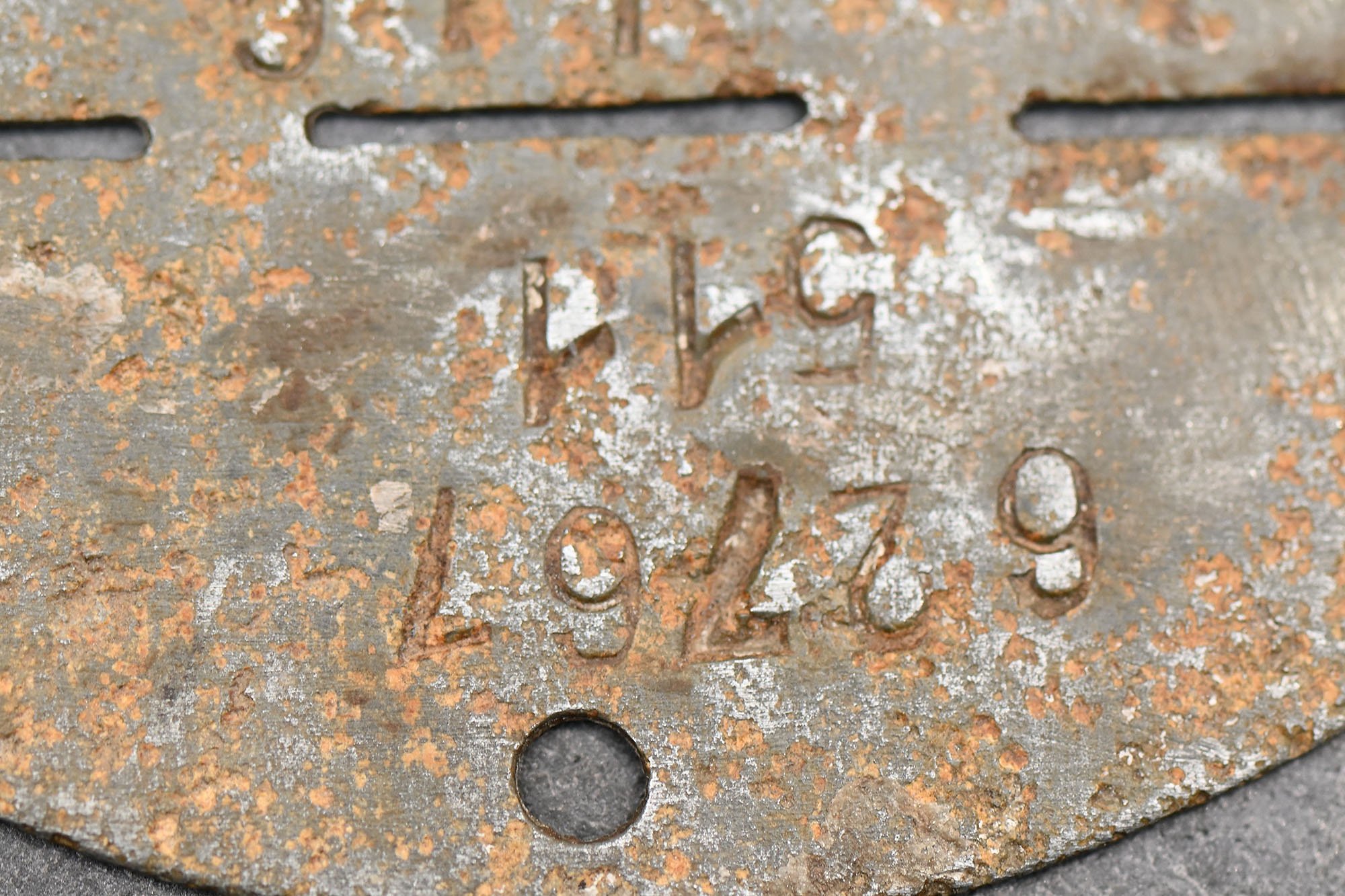 paratrooper identification tag — image 3