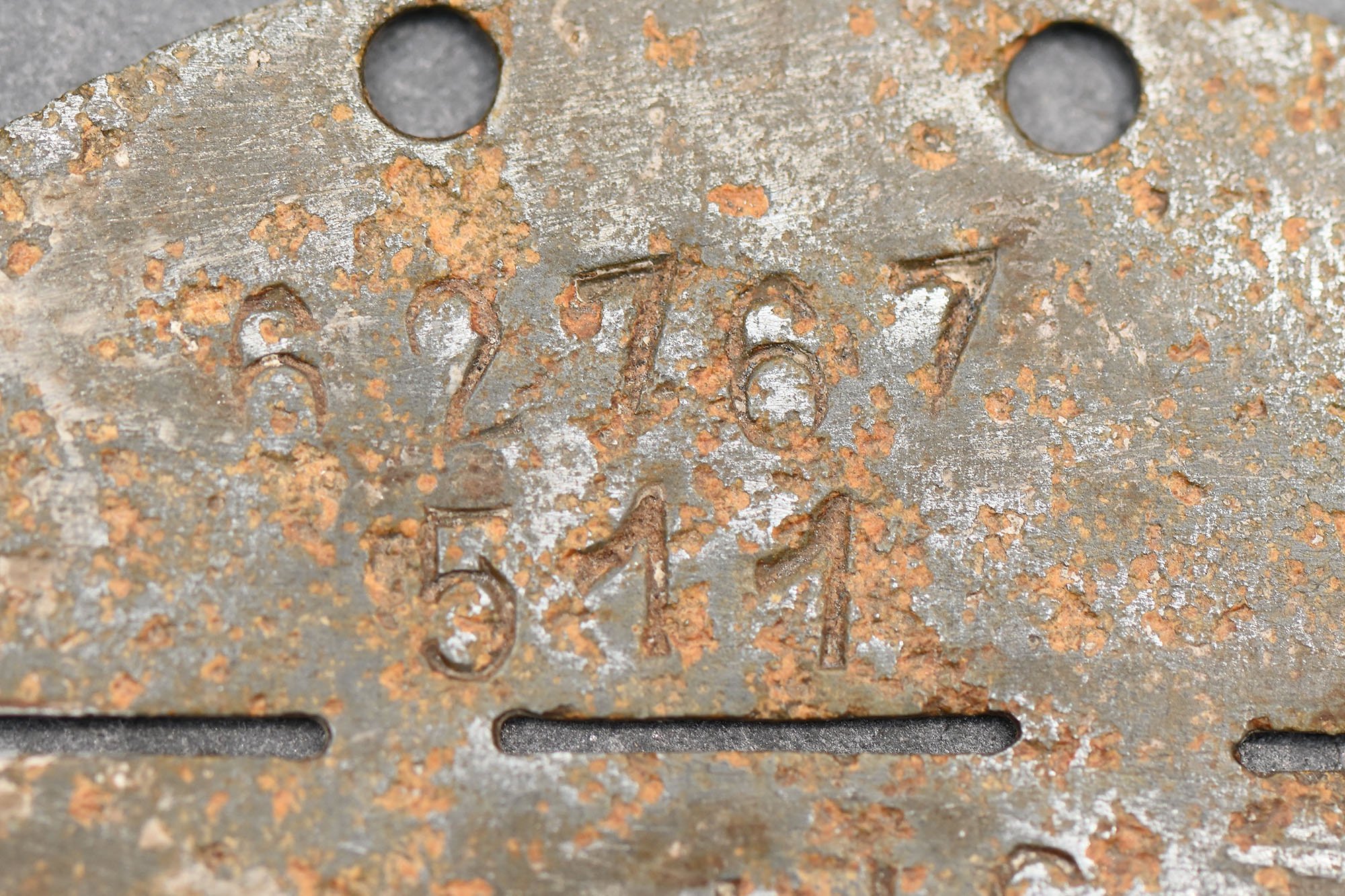 paratrooper identification tag — image 4