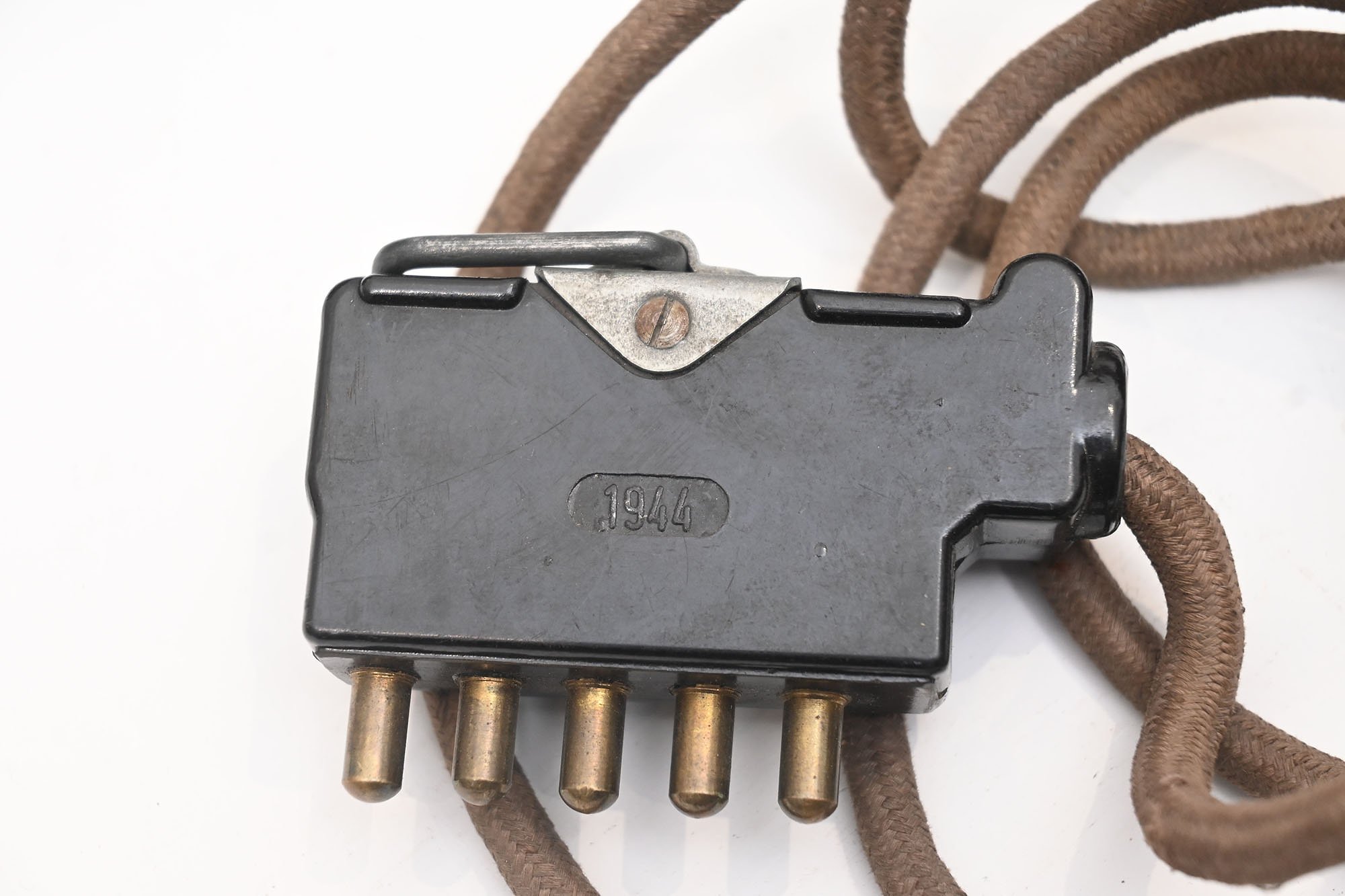 German field telephone receiver 1944 — image 2
