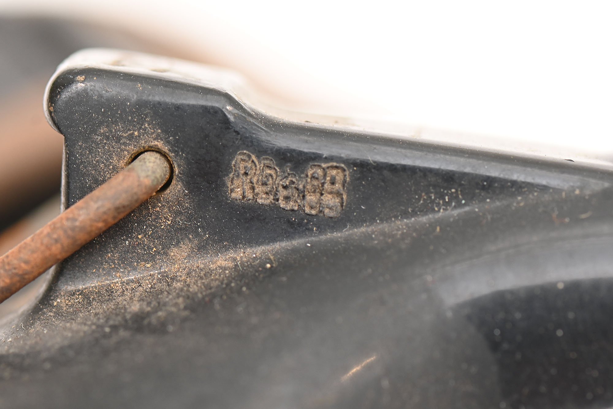 German field telephone receiver 1944 — image 6