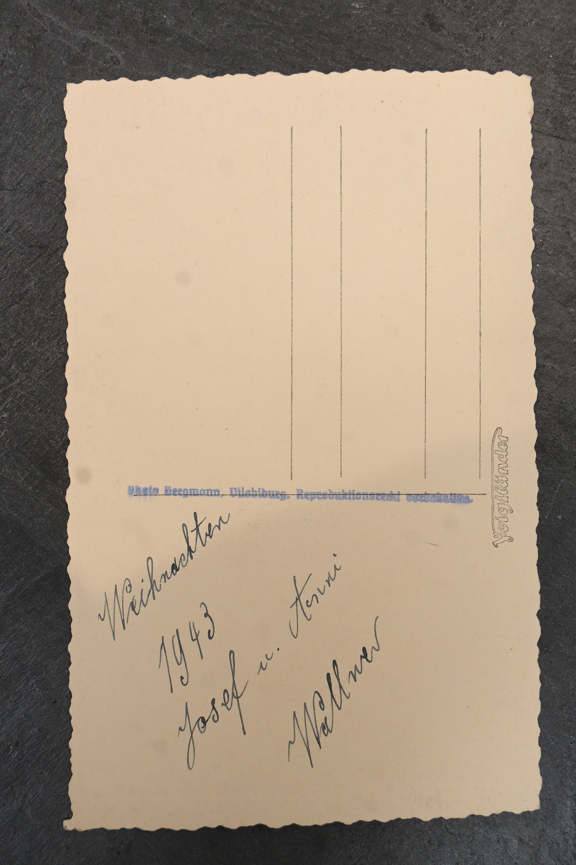 Wharf power postcard — image 2