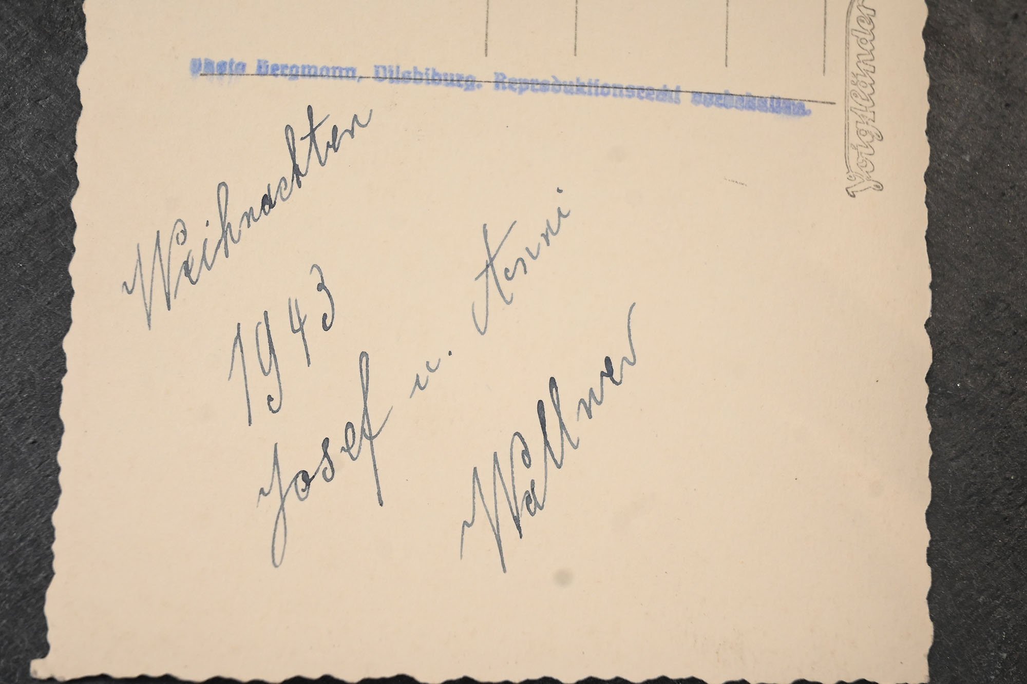 Wharf power postcard — image 3